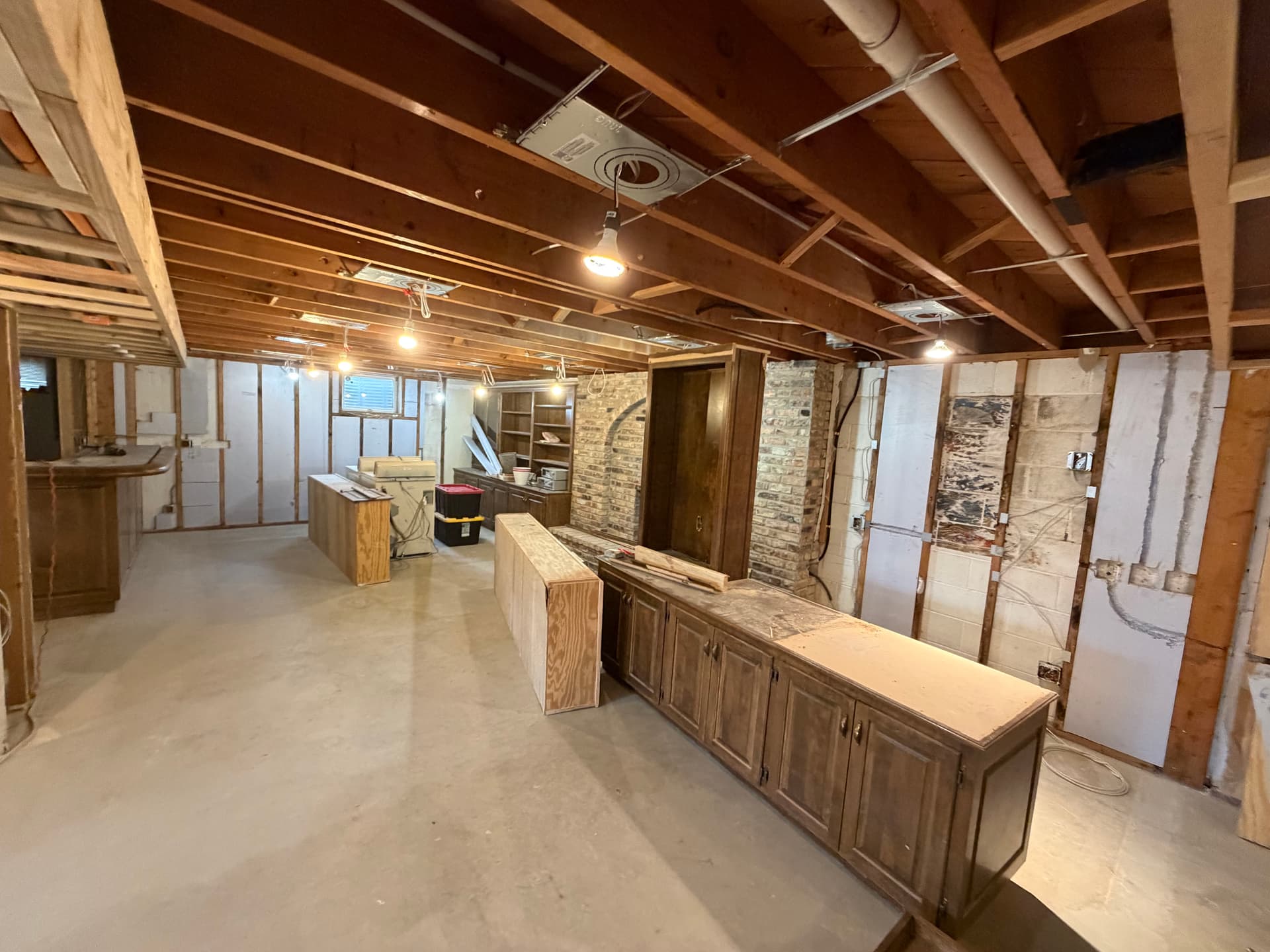 Gallery photos for Inside the Walls of a Full Edina Home Remodel: Image #5