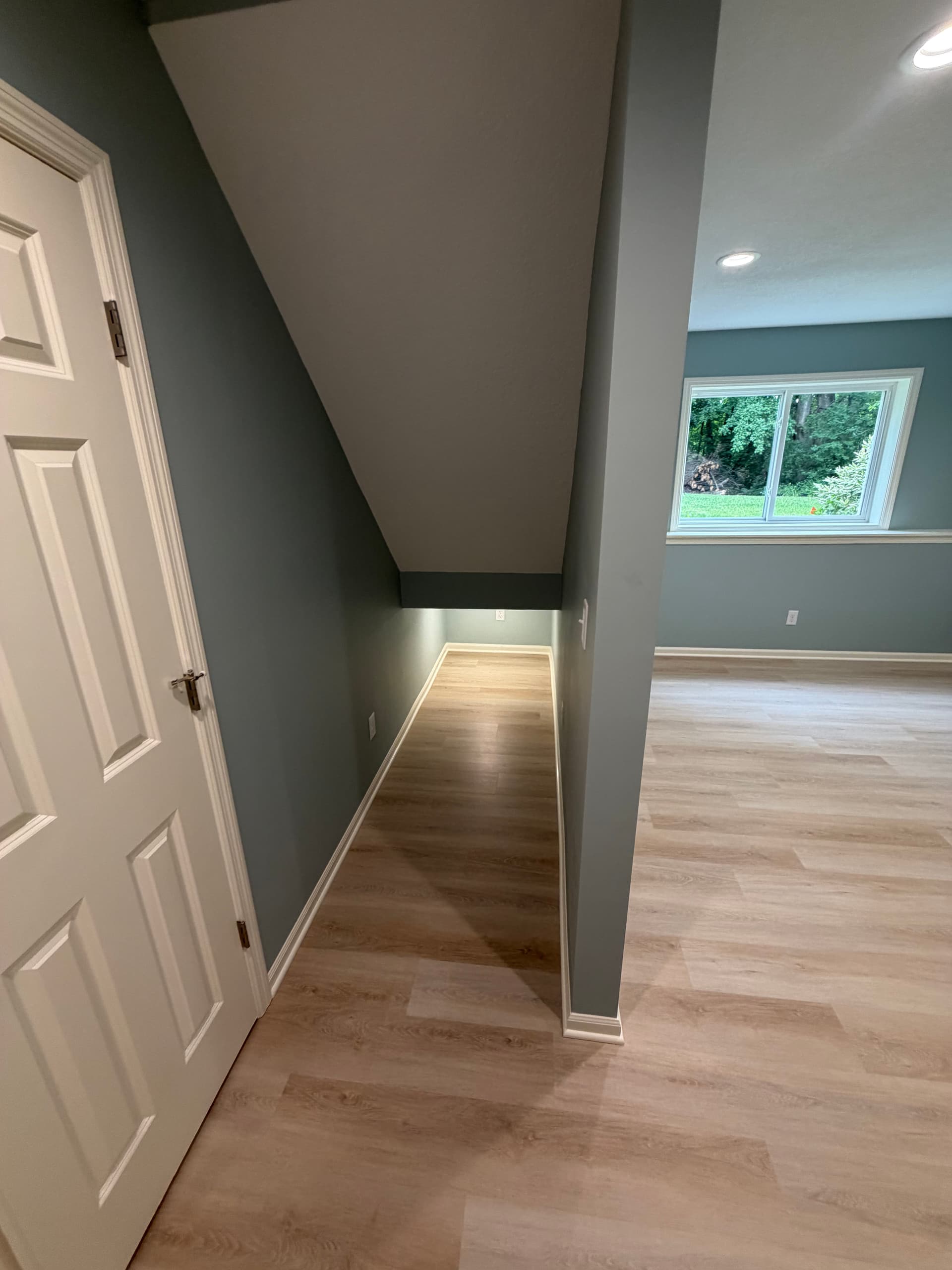 Gallery photos for Full Basement Finish with Wet Bar and Bathroom in Maple Grove: Image #8