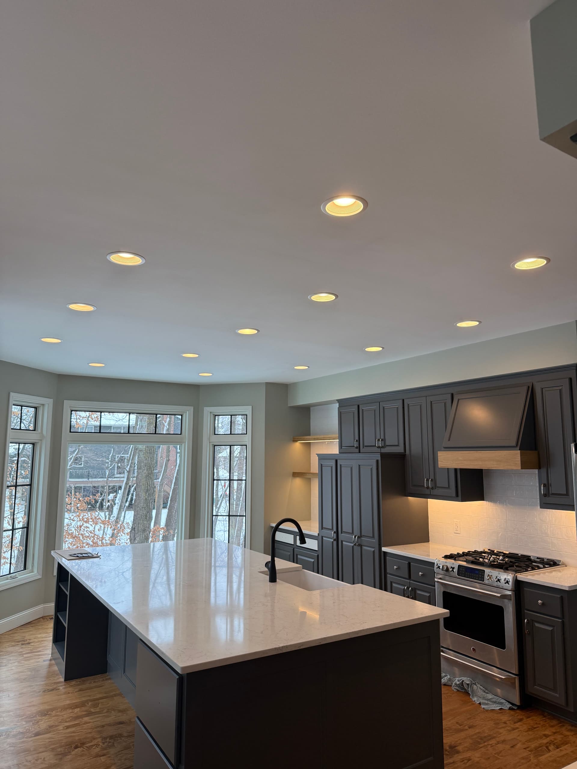 Gallery photos for Elevate Your Cooking Experience with Our Modern Kitchen Remodel: Image #1