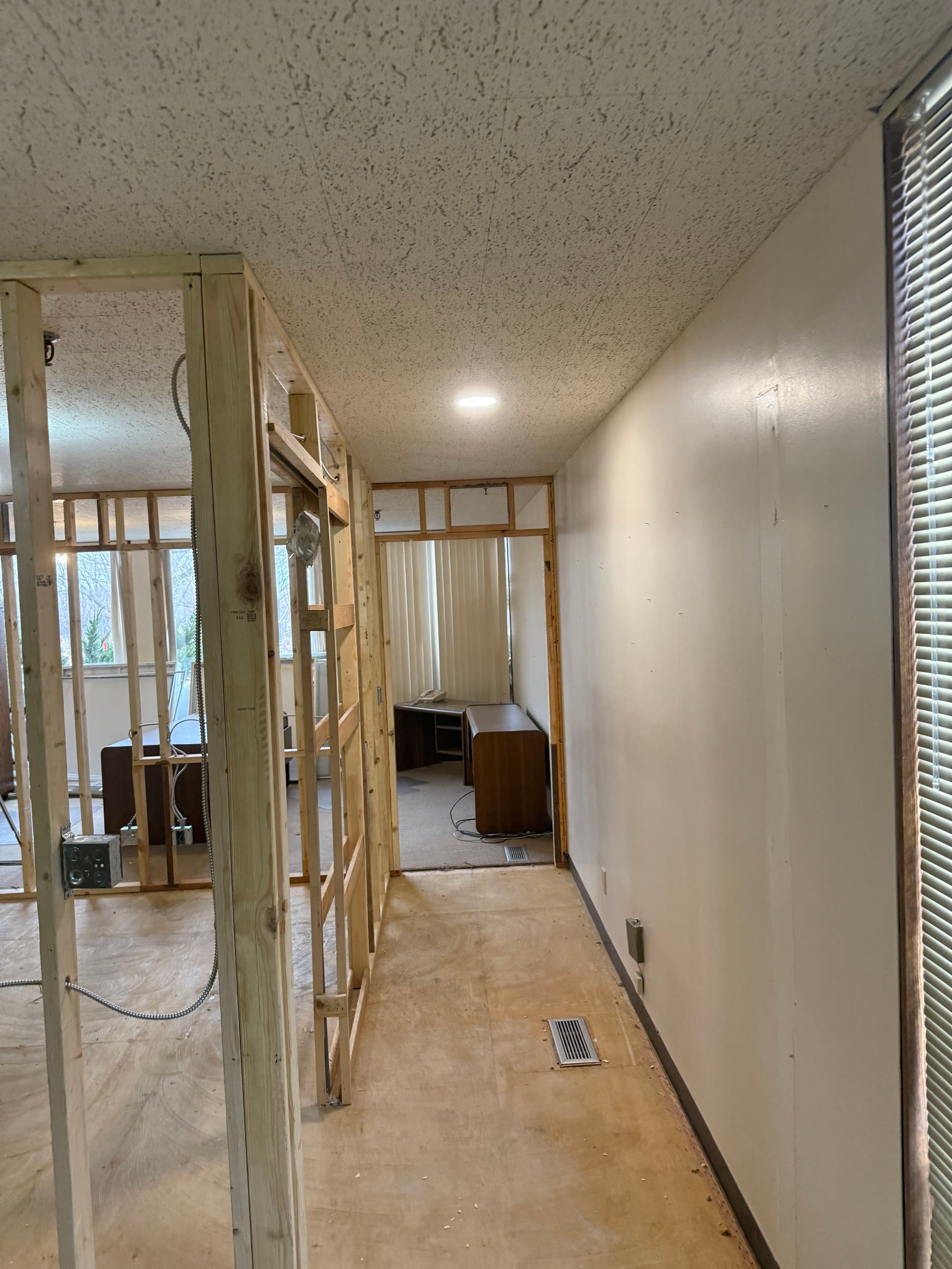 Gallery photos for Office Space Transformation with Bring The Light Electric: Image #2