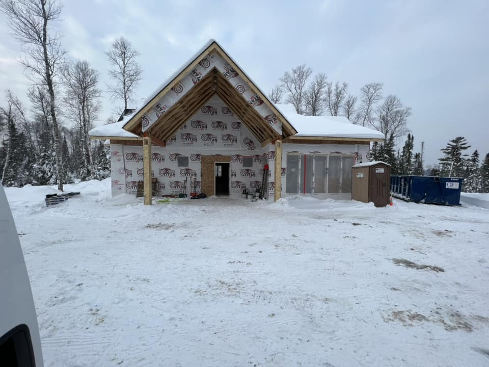 Gallery photos for Ongoing Residential Construction in Minnesota: Image #4