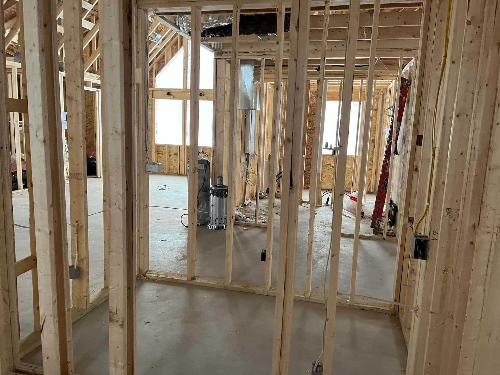 Gallery photos for Ongoing Residential Construction in Minnesota: Image #9