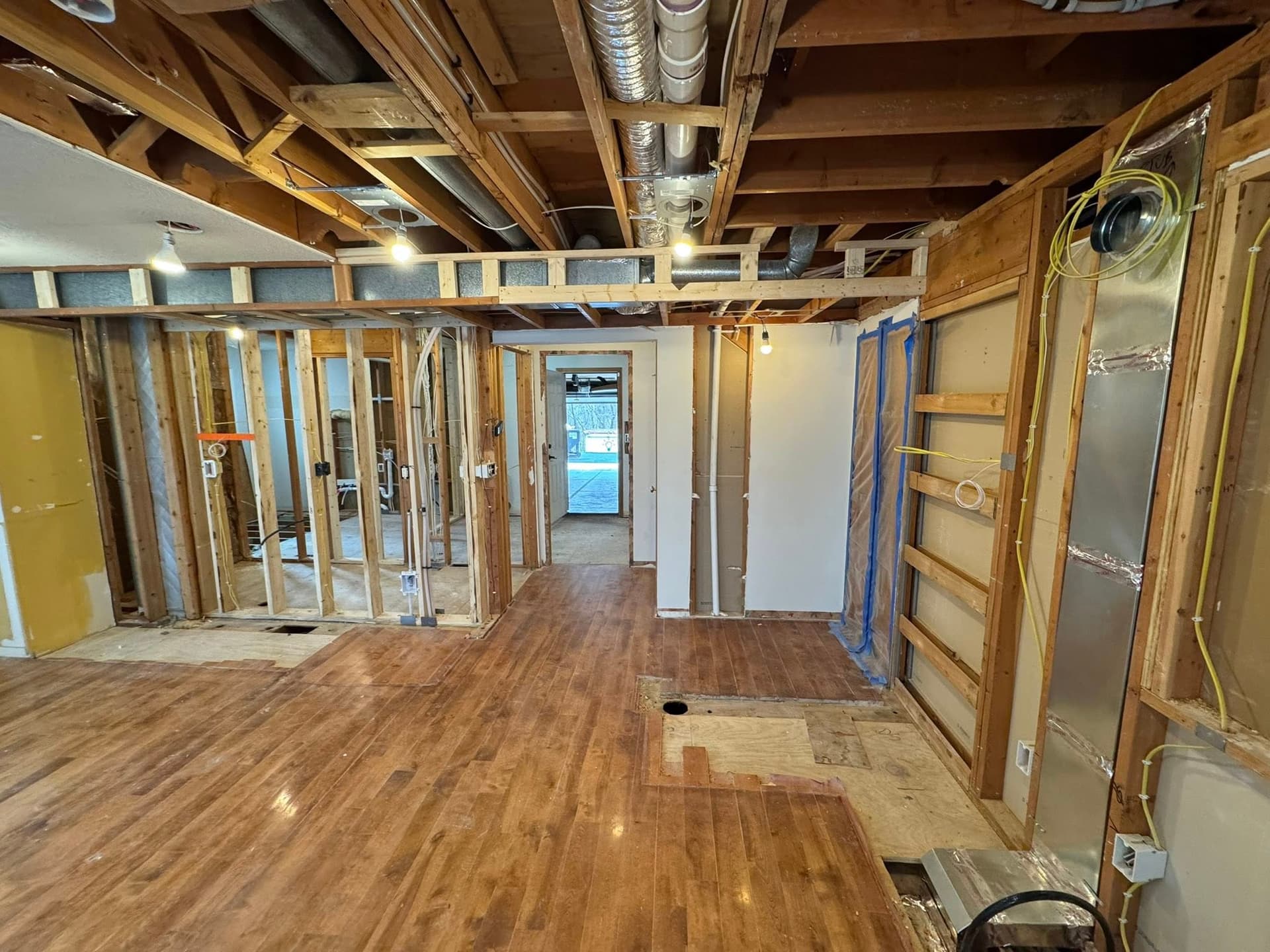 Gallery photos for Transforming Spaces with New Construction in Prior Lake MN: Image #3