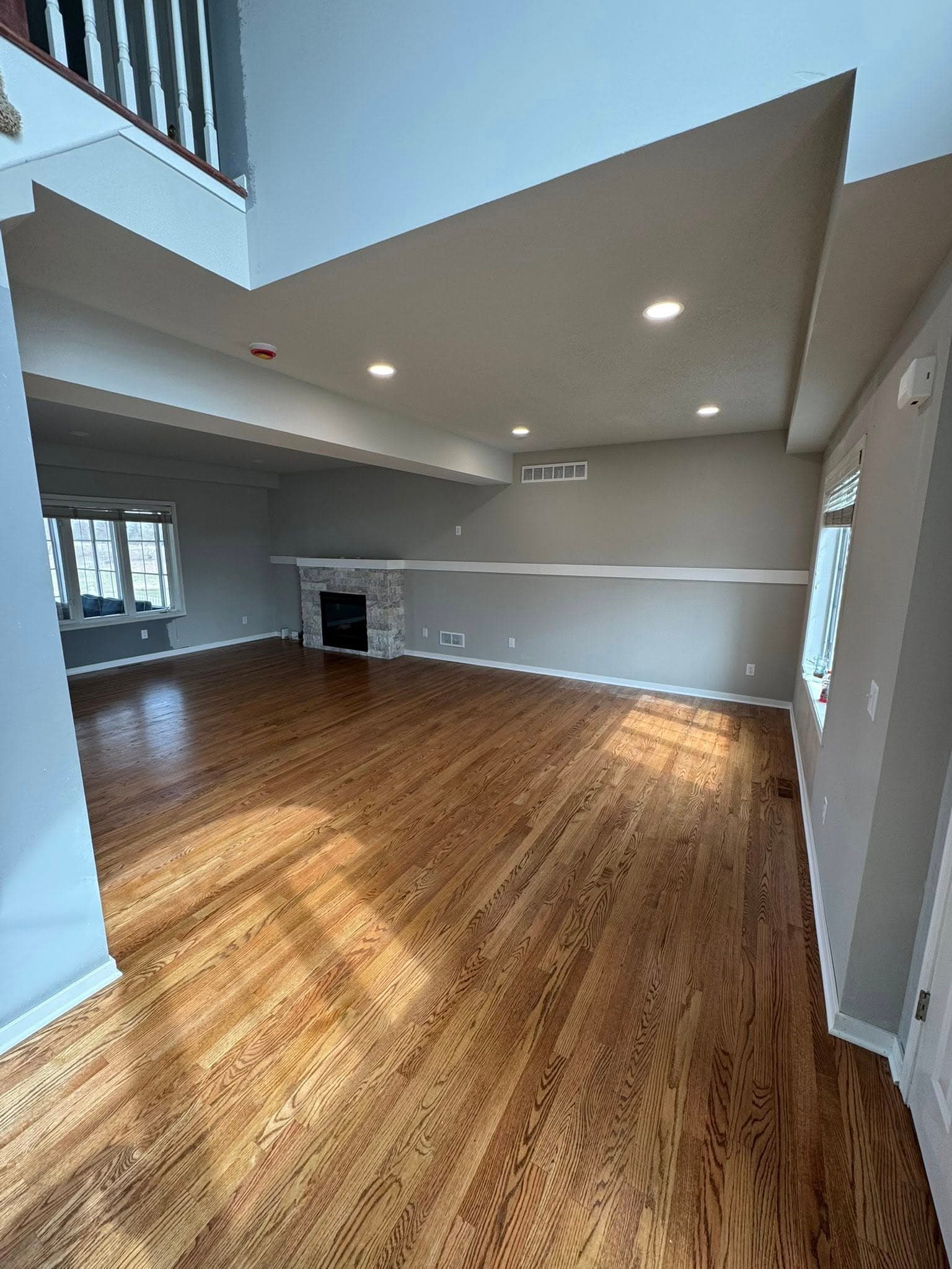 Gallery photos for Exceptional Living Space Remodel in Savage: Image #1