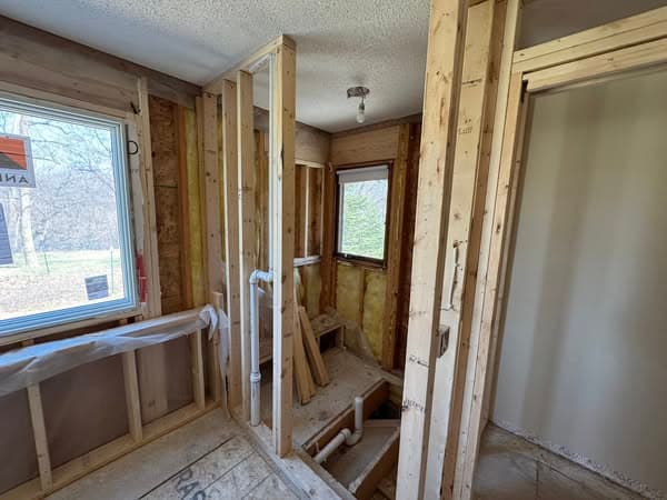 Exciting Home Remodel Underway in Le Sueur MN image