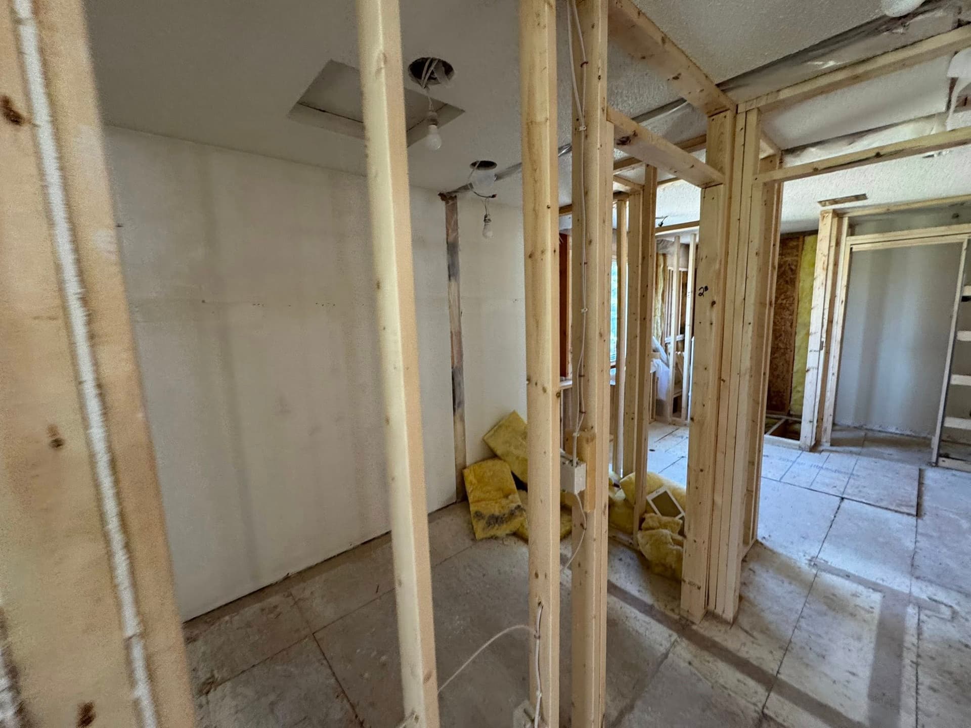 Gallery photos for Exciting Home Remodel Underway in Le Sueur MN: Image #7