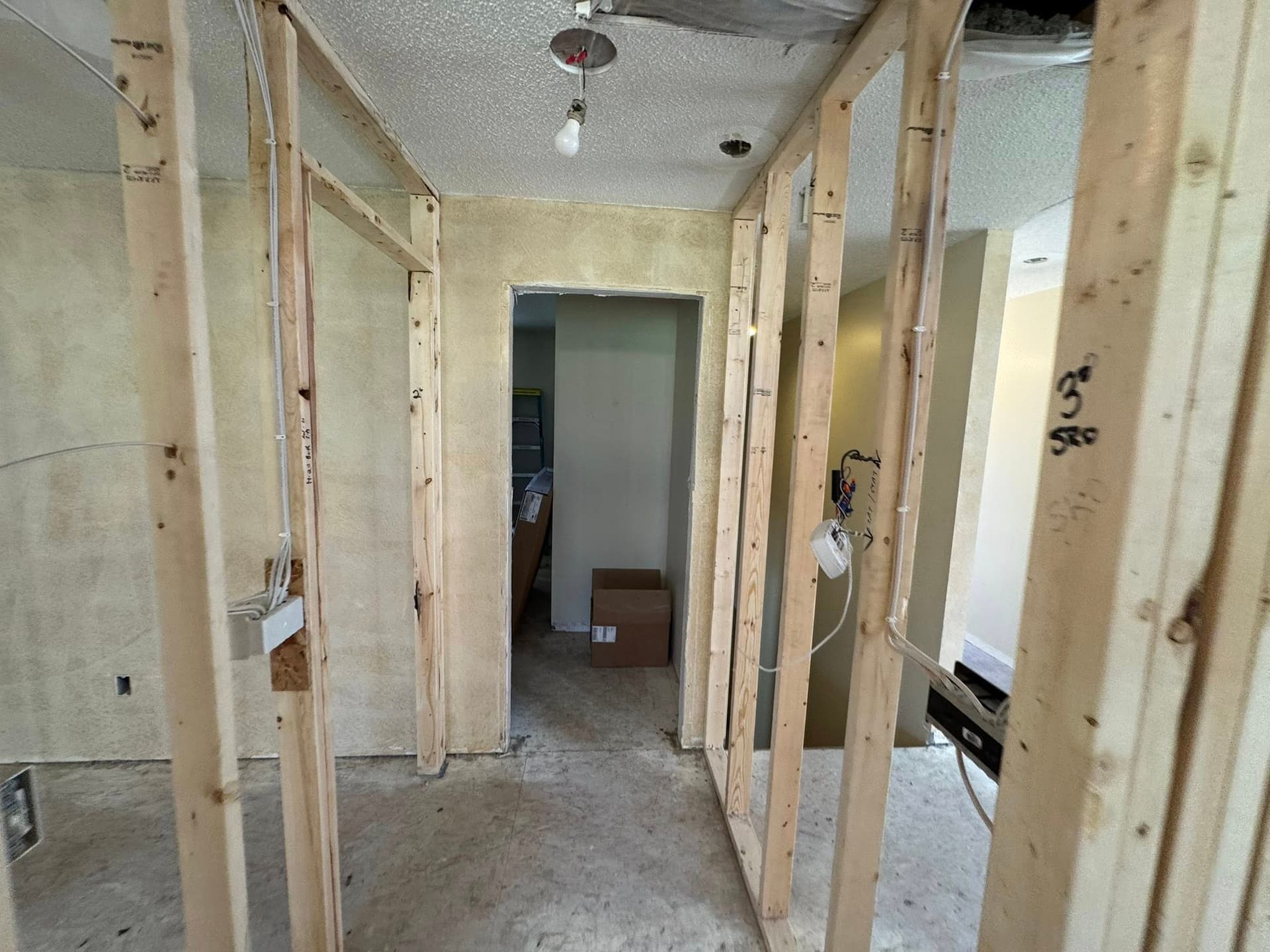 Gallery photos for Exciting Home Remodel Underway in Le Sueur MN: Image #2