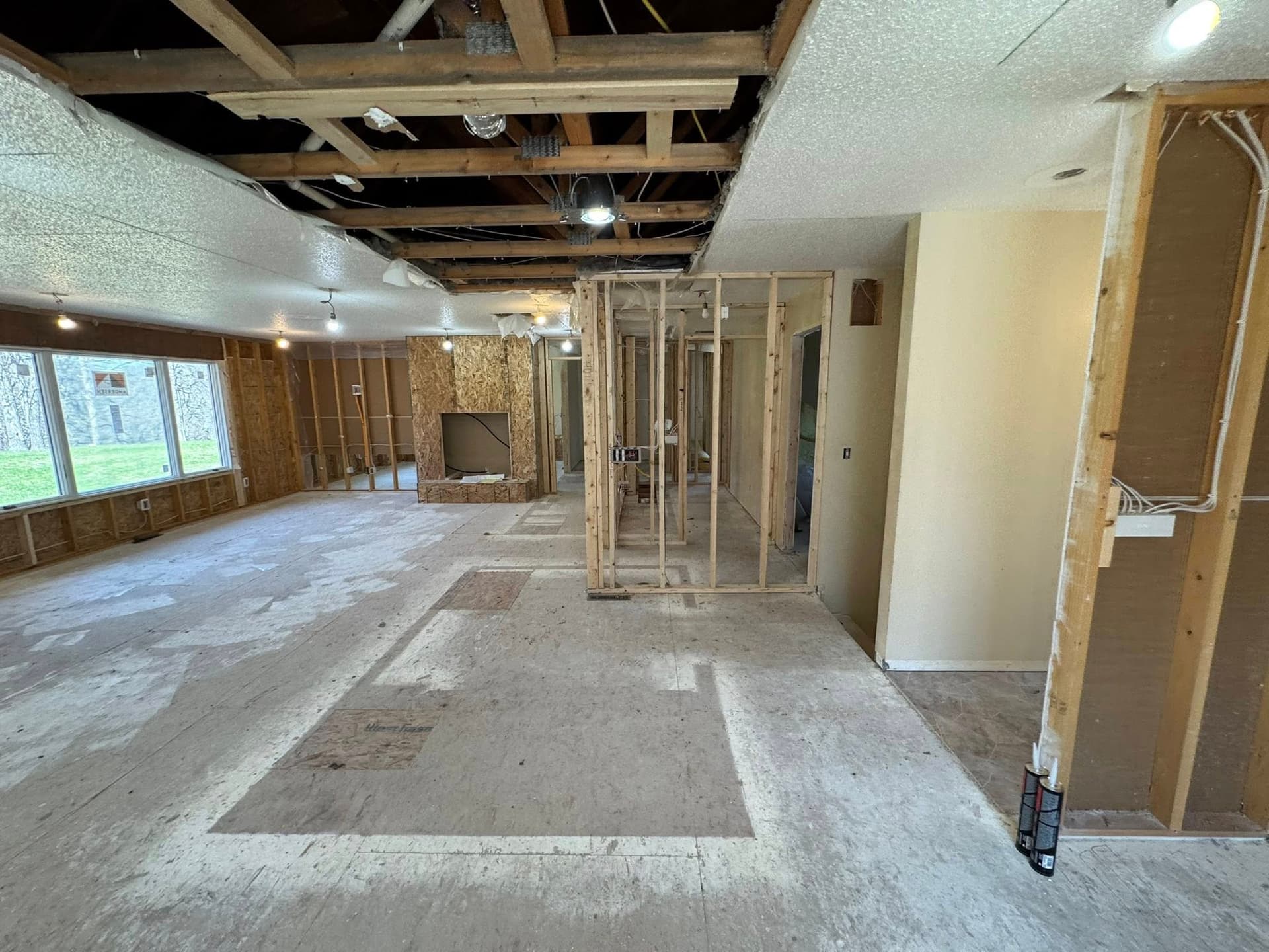Gallery photos for Exciting Home Remodel Underway in Le Sueur MN: Image #12