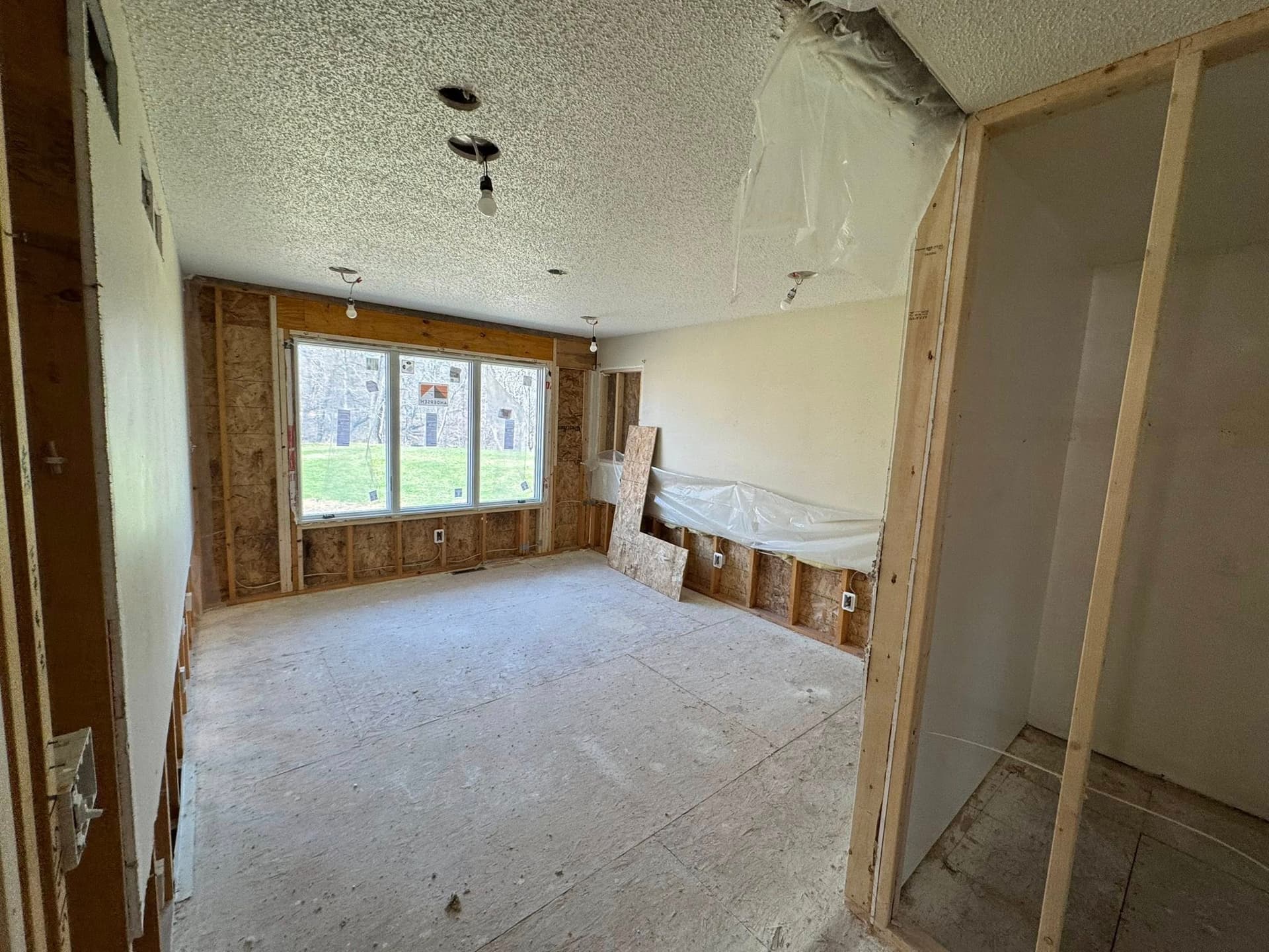 Gallery photos for Exciting Home Remodel Underway in Le Sueur MN: Image #14