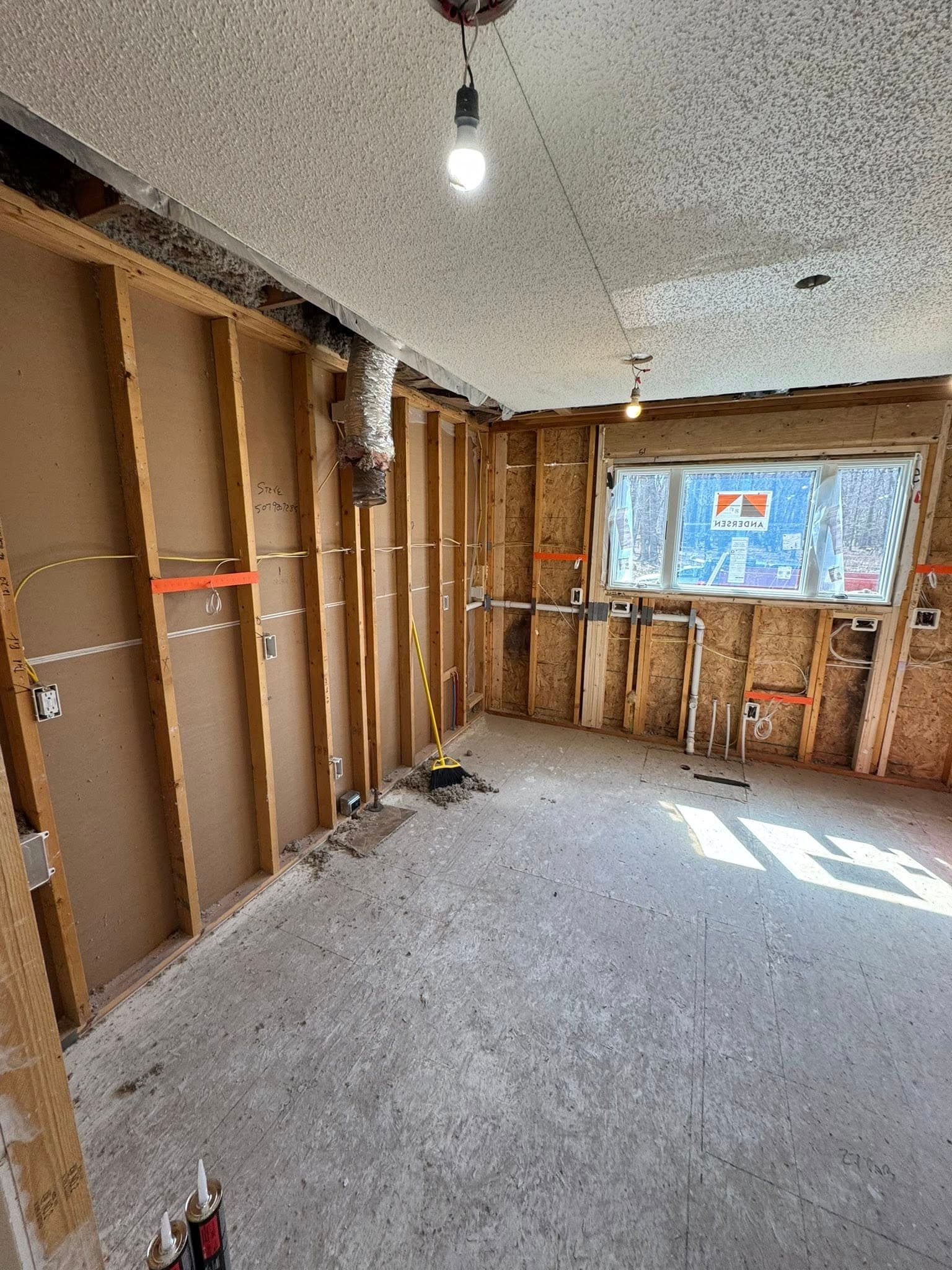 Gallery photos for Exciting Home Remodel Underway in Le Sueur MN: Image #9