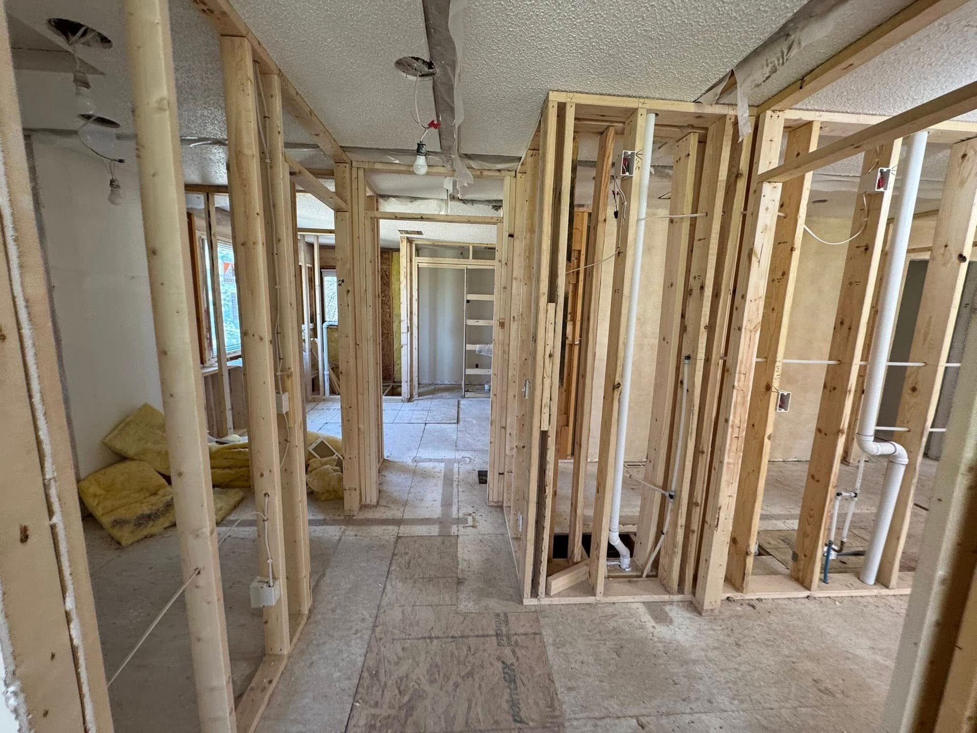 Gallery photos for Exciting Home Remodel Underway in Le Sueur MN: Image #11