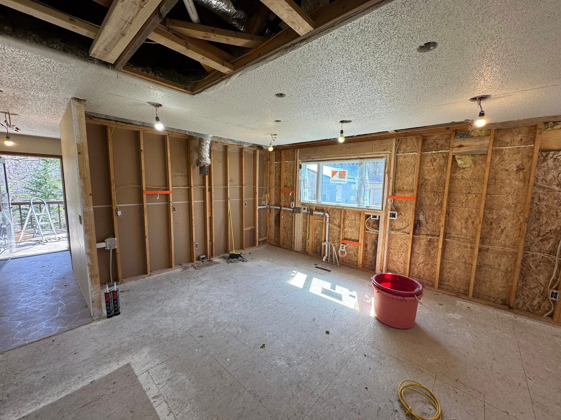 Gallery photos for Exciting Home Remodel Underway in Le Sueur MN: Image #4