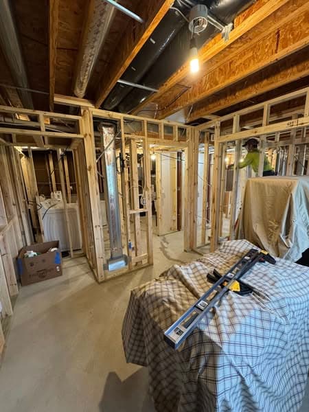 New Construction Project in Jordan MN image