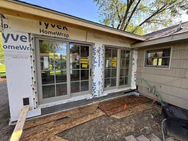 New Home Addition in Bloomington MN