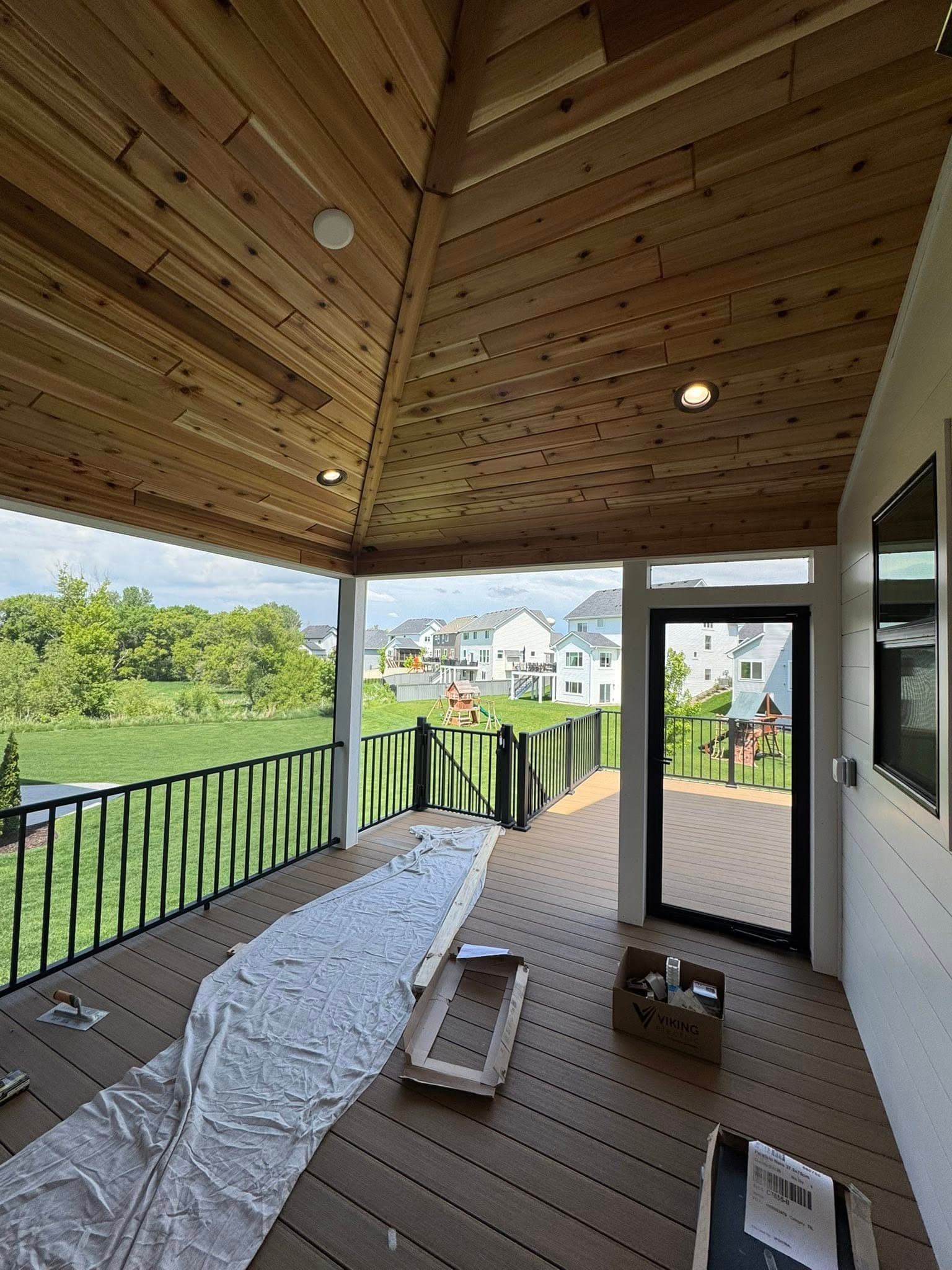 Project Elevated Outdoor Living in Savage MN image