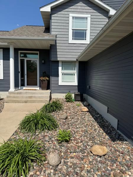 Project Exterior Remodel of a Farmington Home image