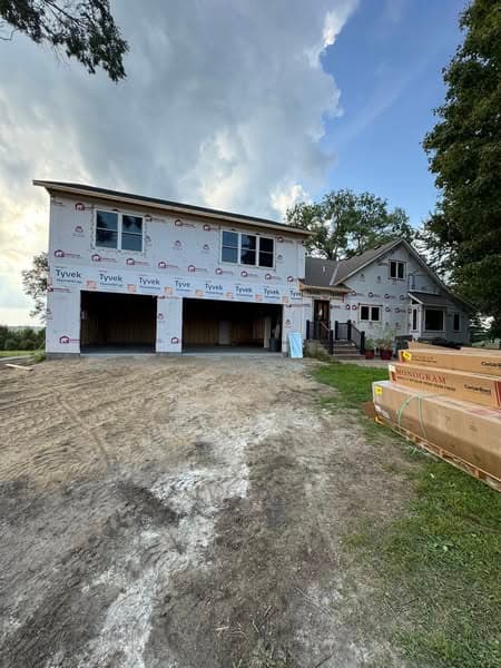 Remodel and Expansion in Cologne MN