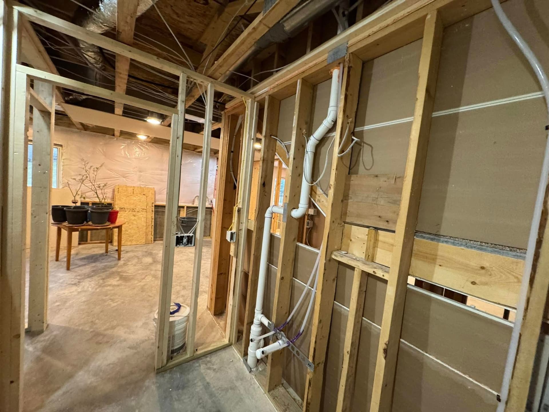 Gallery photos for Remodel and Expansion in Cologne MN: Image #28