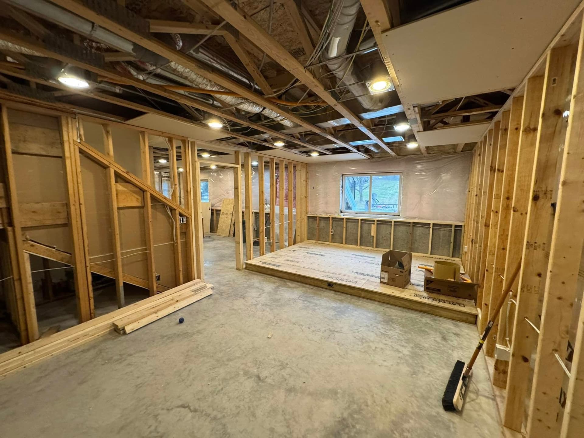 Gallery photos for Remodel and Expansion in Cologne MN: Image #19