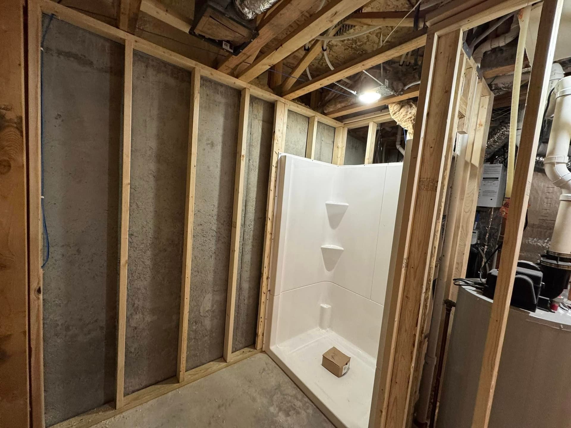 Gallery photos for Remodel and Expansion in Cologne MN: Image #5