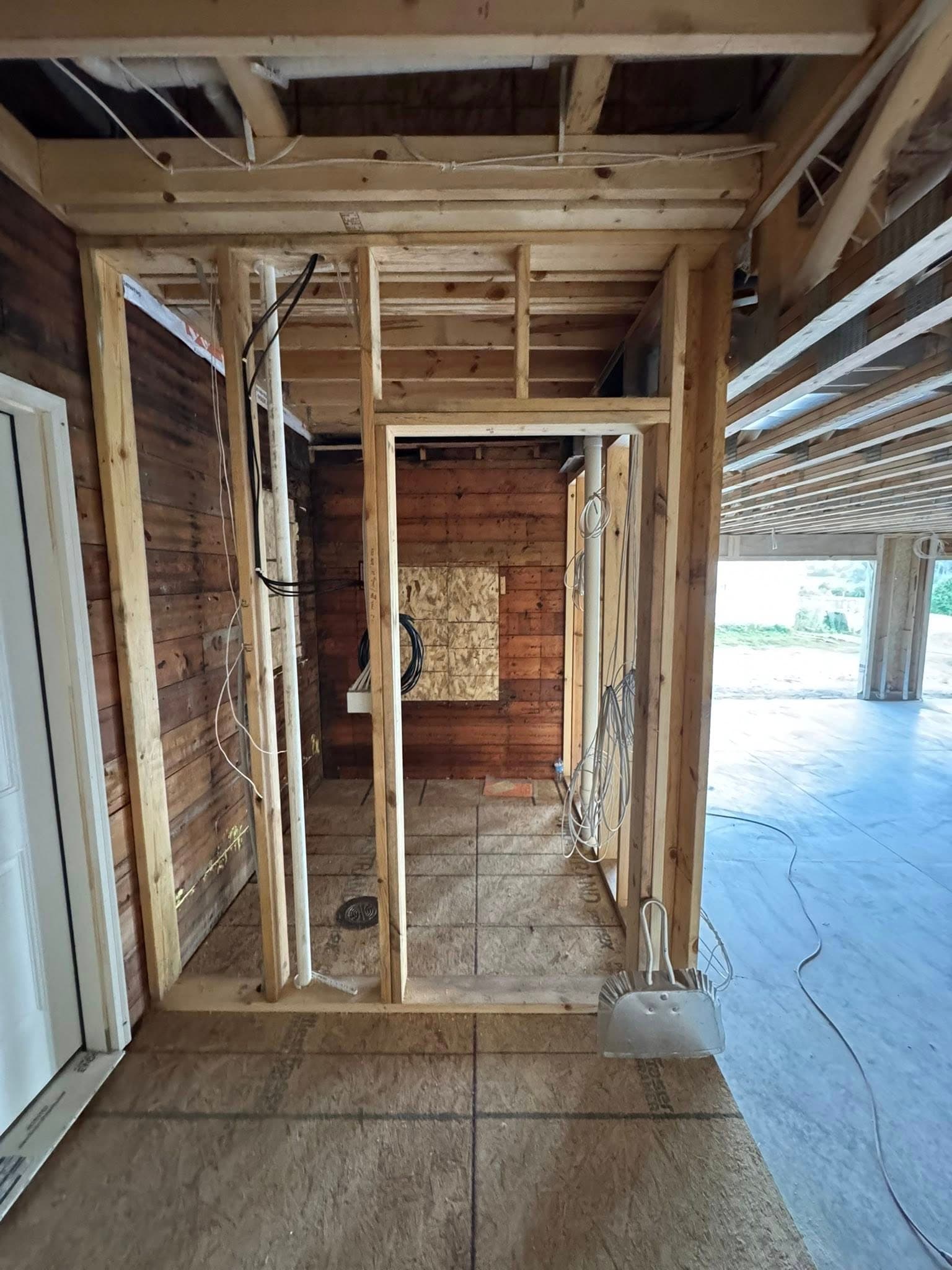 Gallery photos for Remodel and Expansion in Cologne MN: Image #16