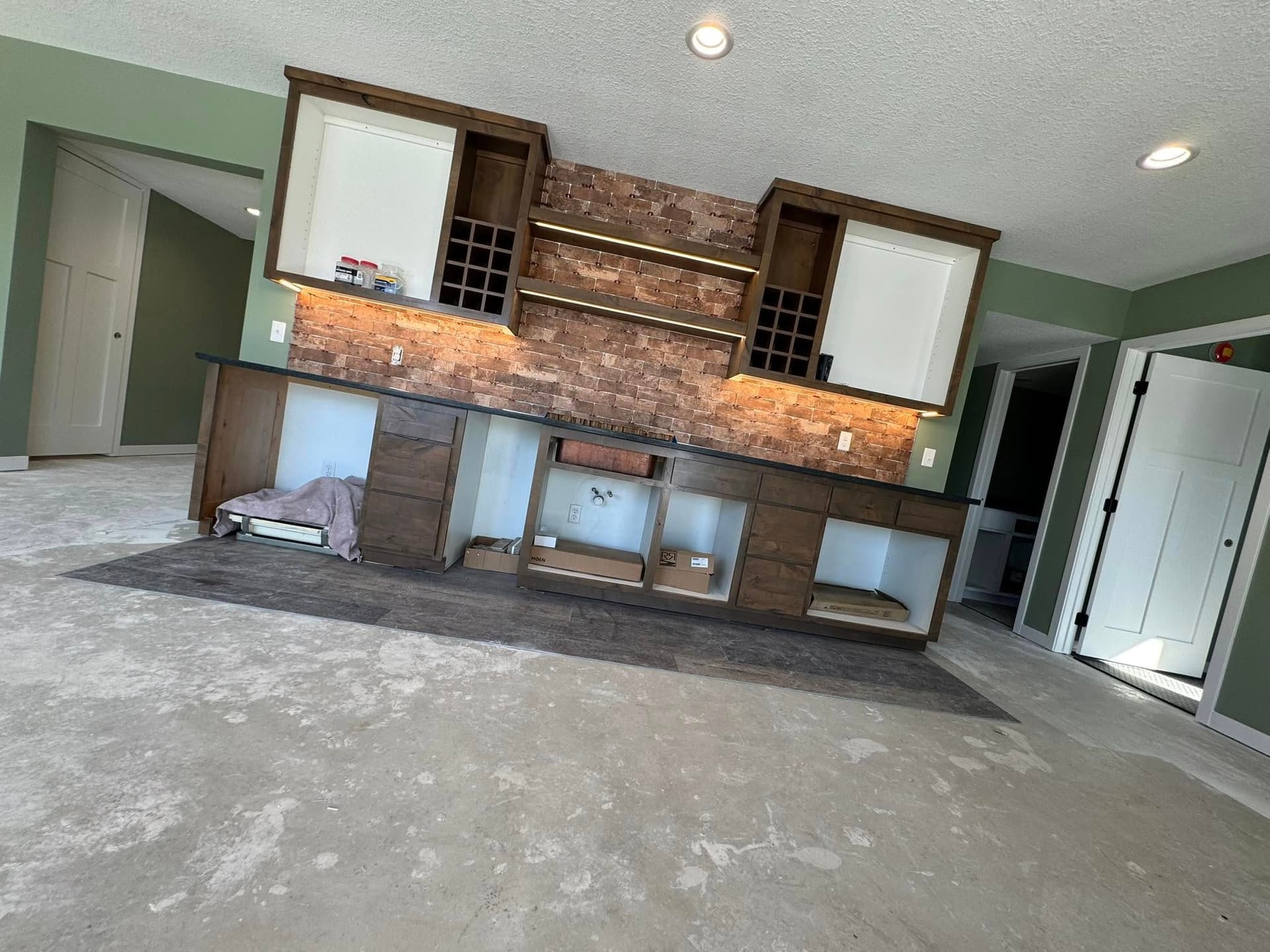 Gallery photos for Remodel and Expansion in Cologne MN: Image #6