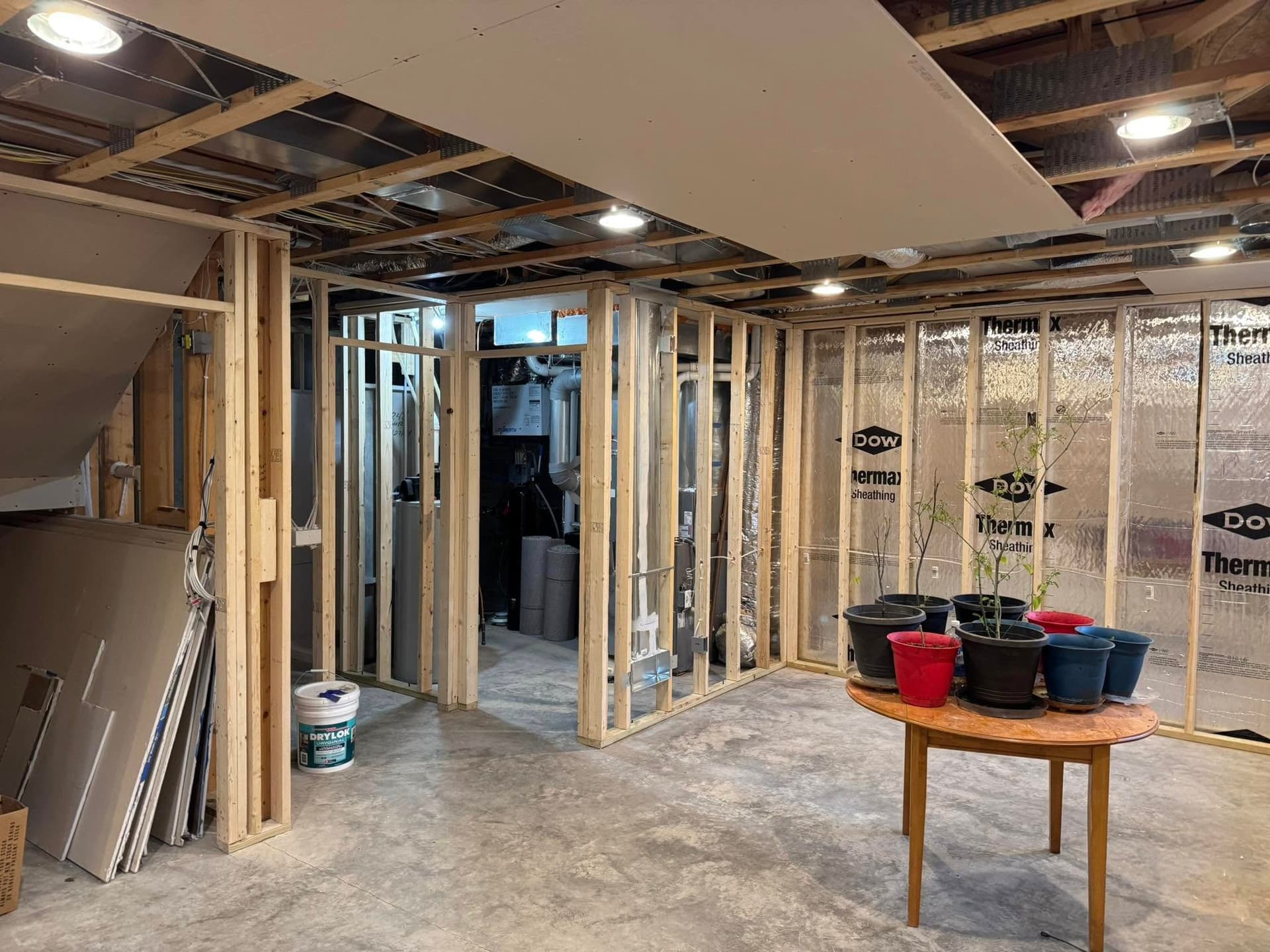 Gallery photos for Remodel and Expansion in Cologne MN: Image #31