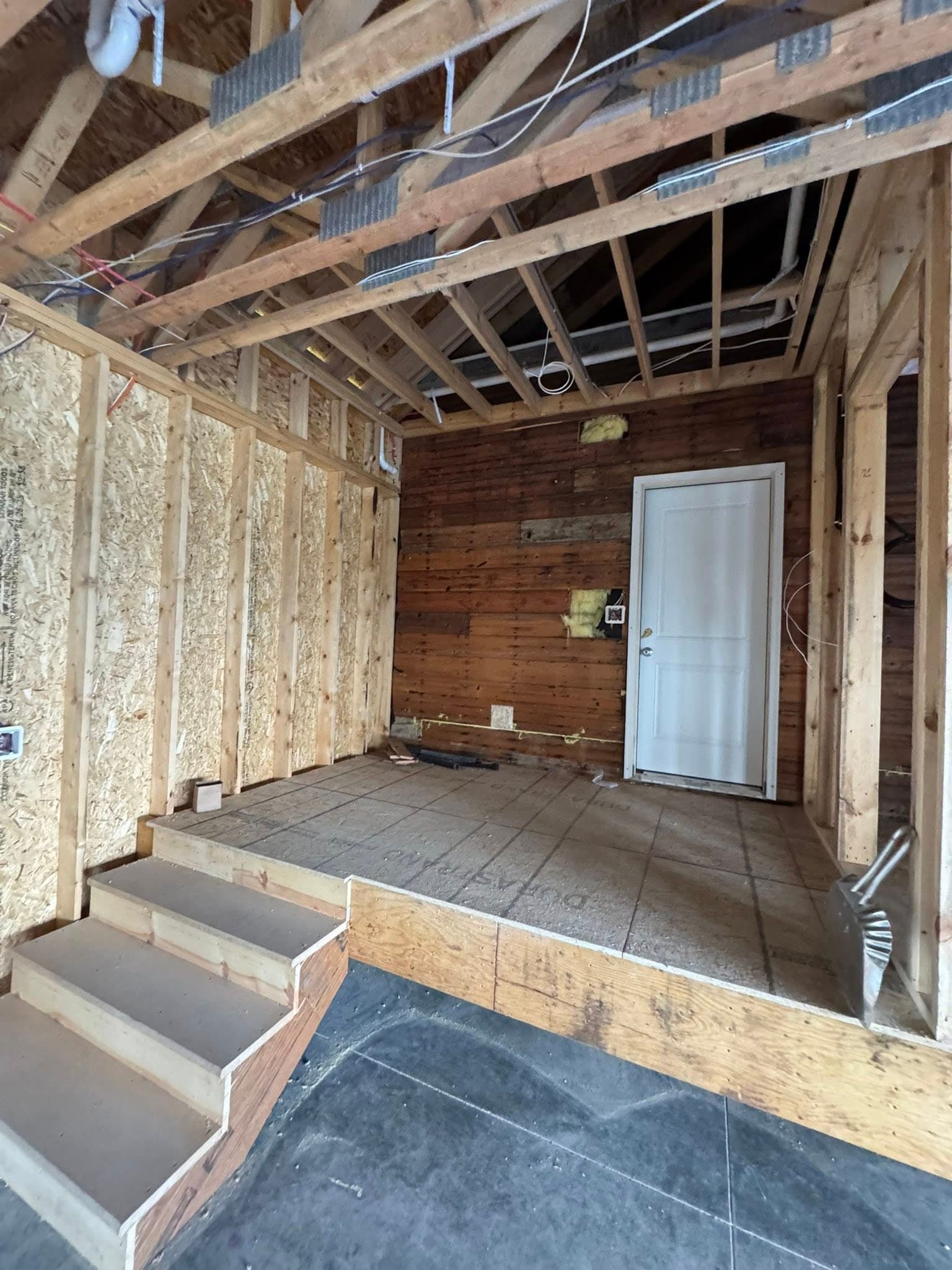 Gallery photos for Remodel and Expansion in Cologne MN: Image #35