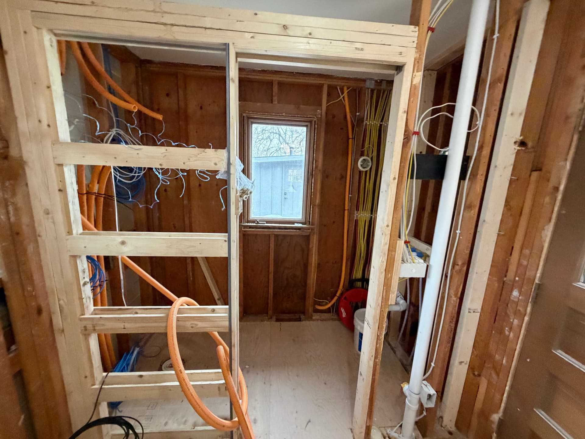 Gallery photos for Inside the Walls of a Full Edina Home Remodel: Image #9