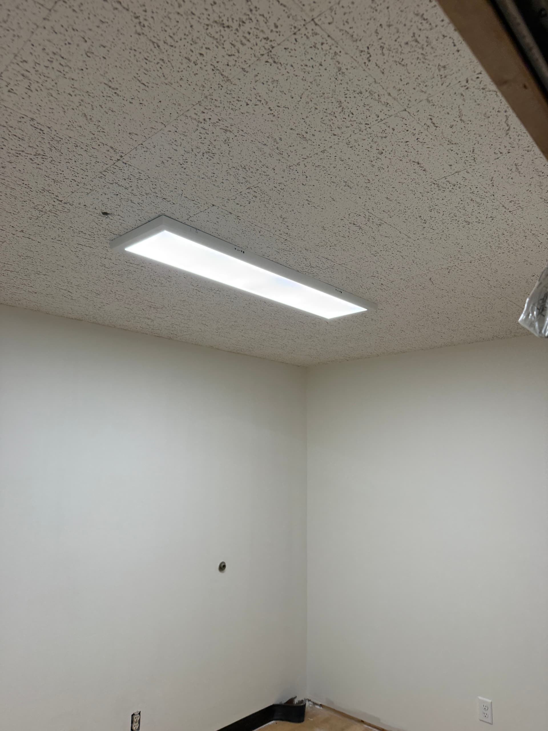 Gallery photos for New LED Panel Lighting Installed Across Office Spaces During Remodel: Image #3