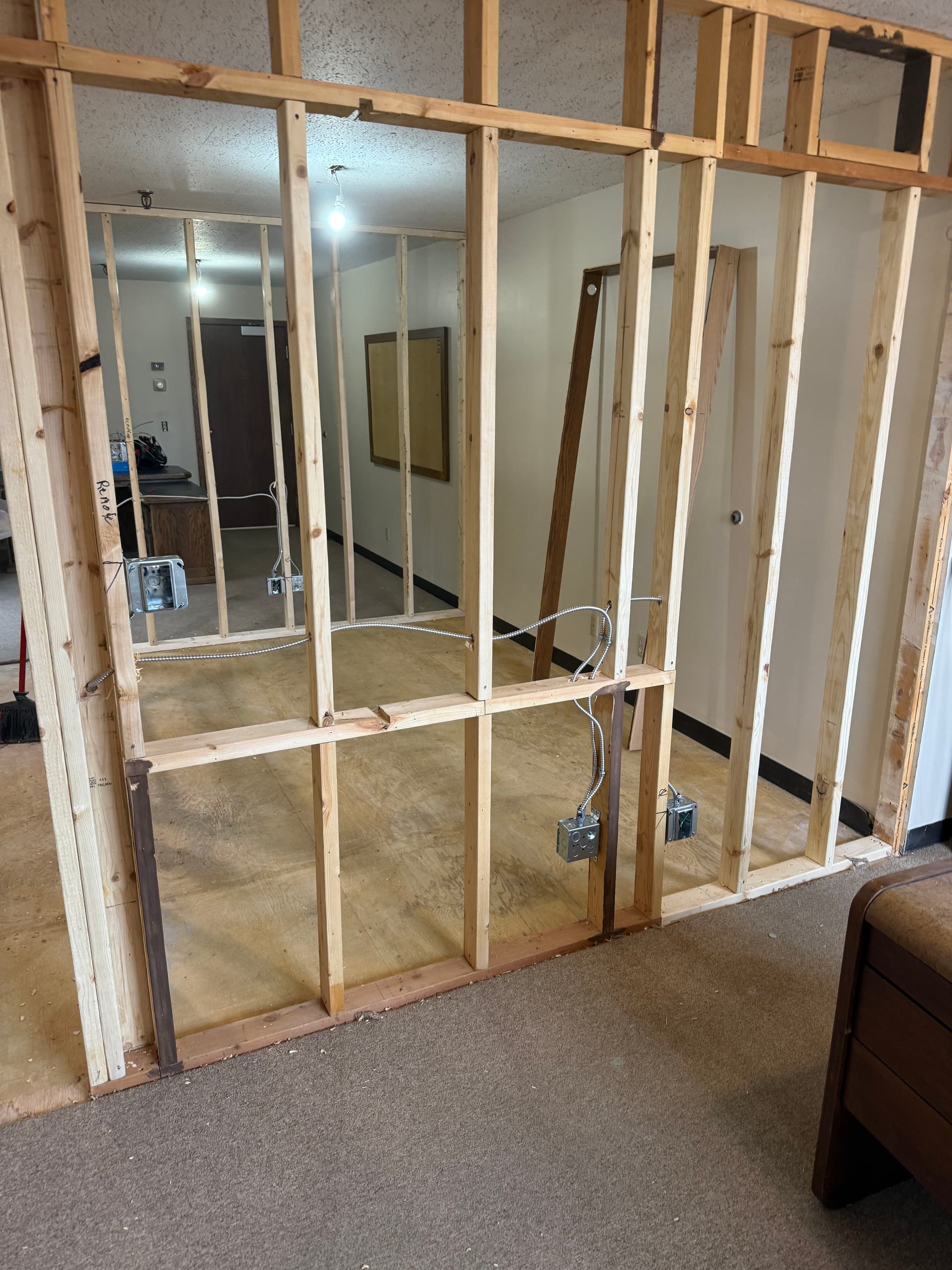 Gallery photos for Office Space Transformation with Bring The Light Electric: Image #9