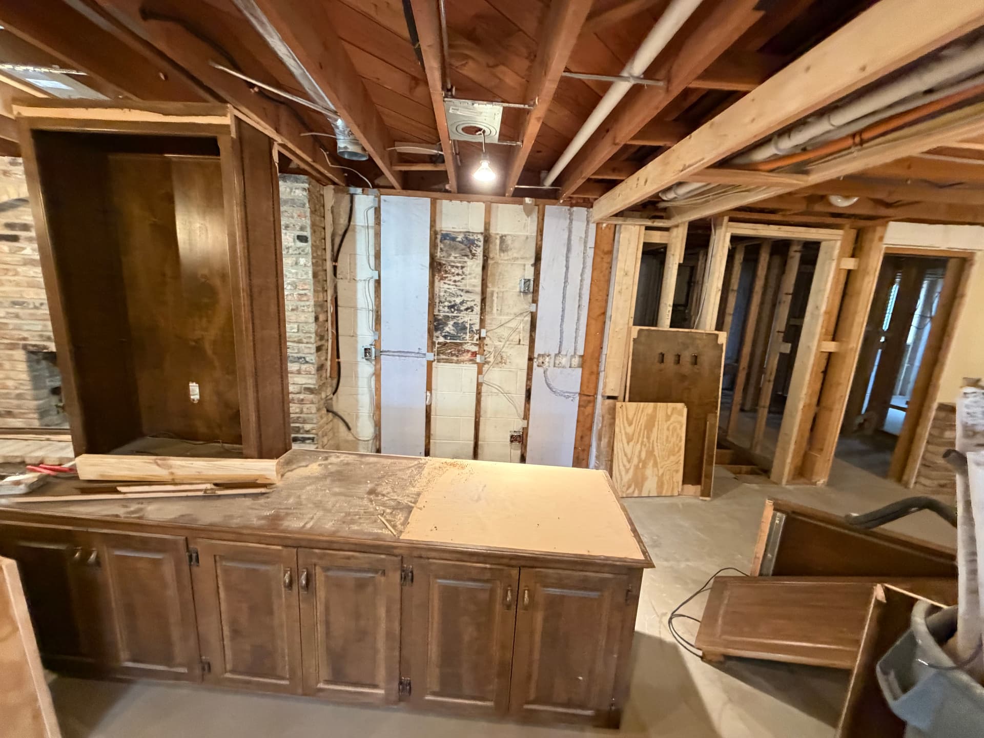 Gallery photos for Inside the Walls of a Full Edina Home Remodel: Image #3