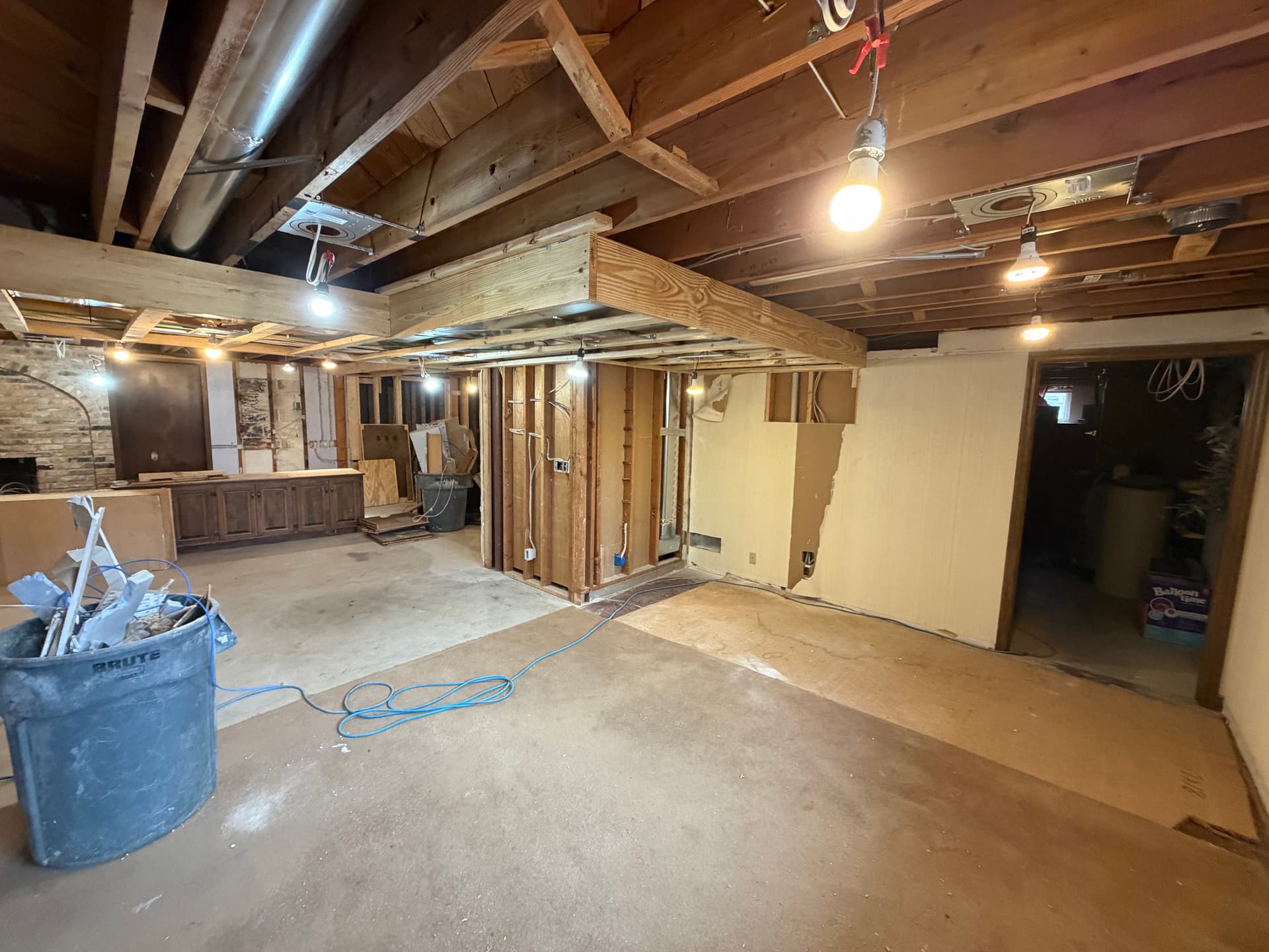 Gallery photos for Inside the Walls of a Full Edina Home Remodel: Image #4