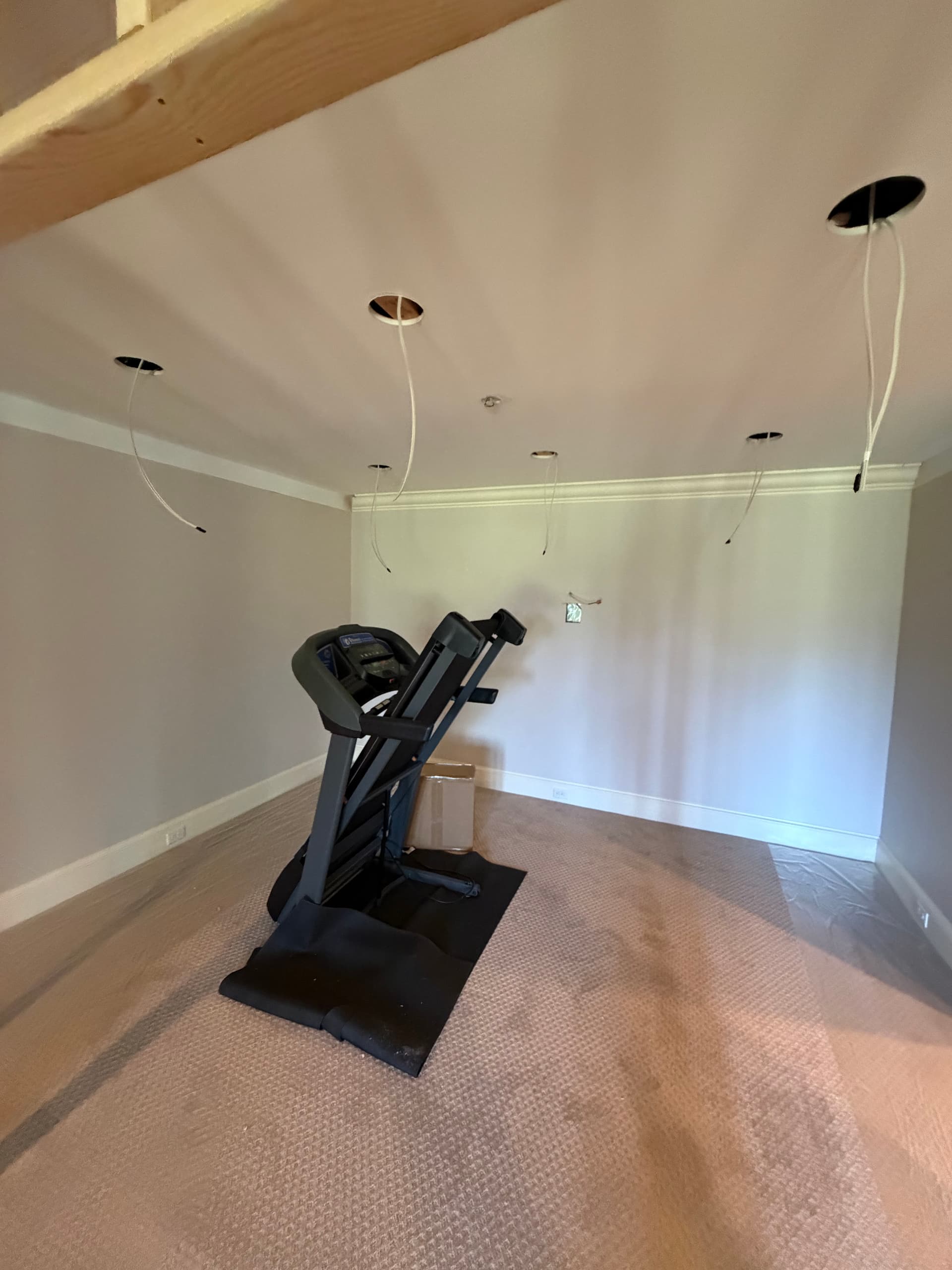 Gallery photos for Addition and Remodel Electrical Rough-In Edina: Image #1