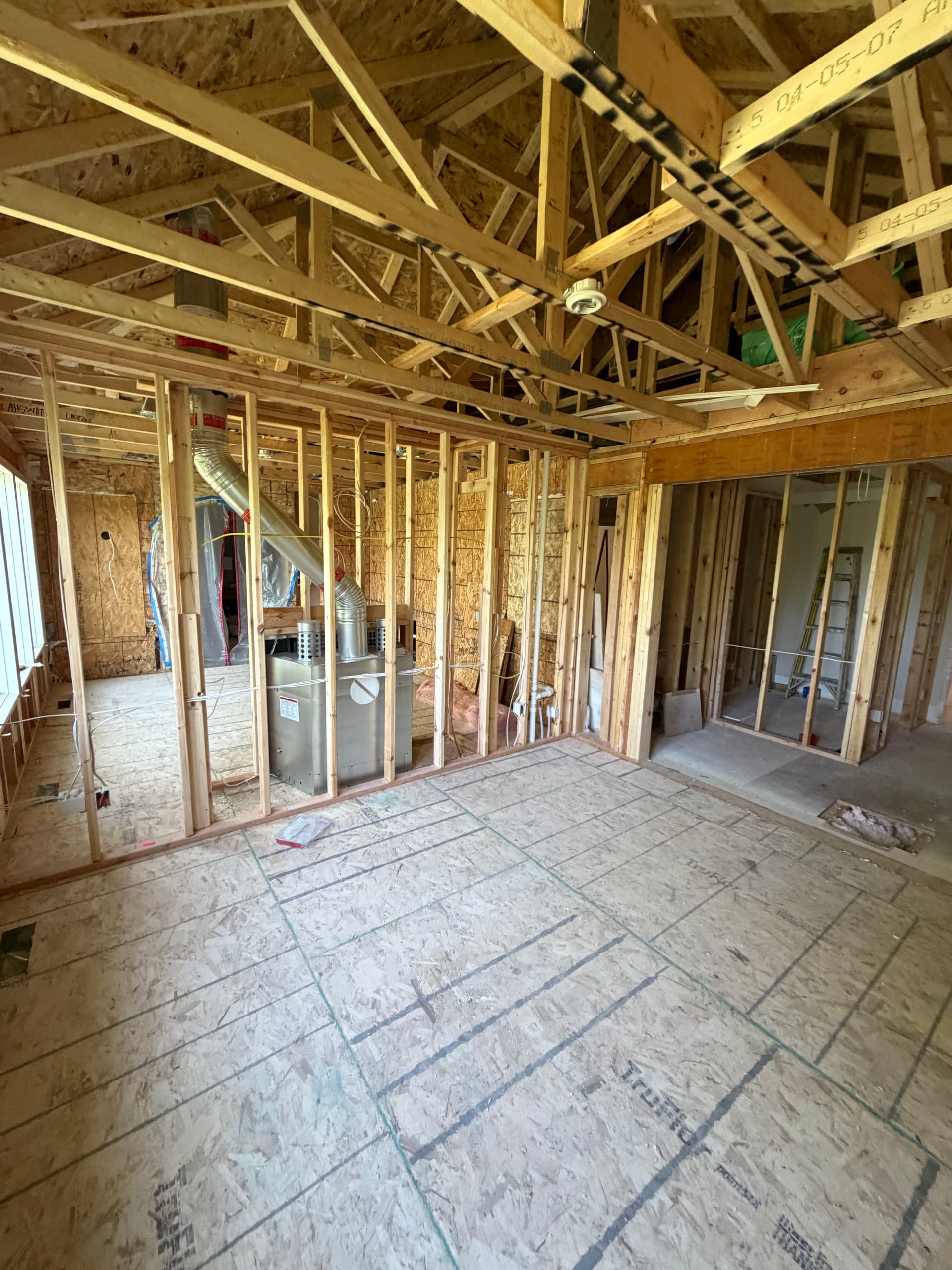 Addition and Remodel Electrical Rough-In Edina image