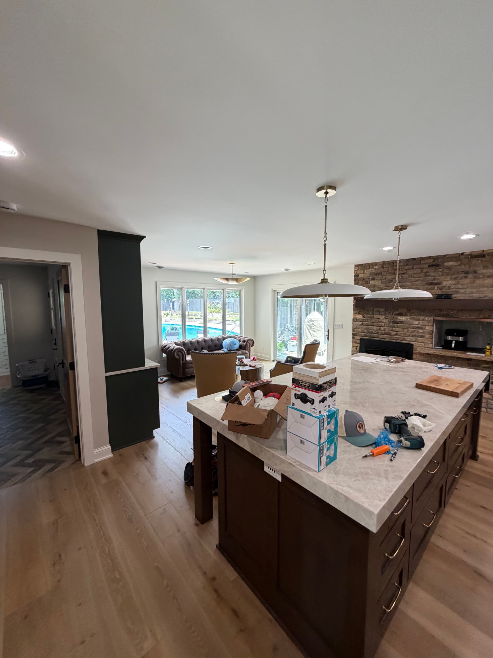Gallery photos for Full Home Remodel With Accent Lighting Done Right in Edina: Image #3