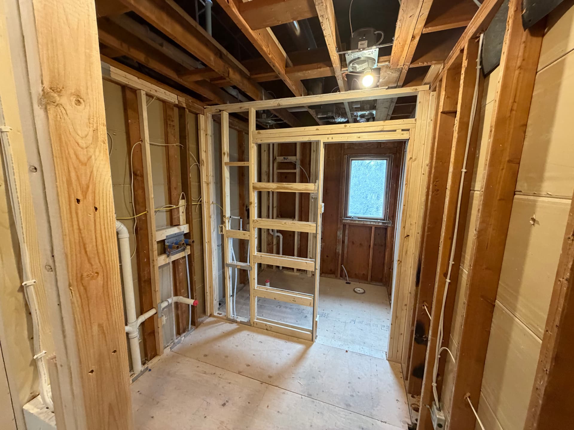 Gallery photos for Inside the Rough-In Stage of This Edina Home Remodel: Image #8