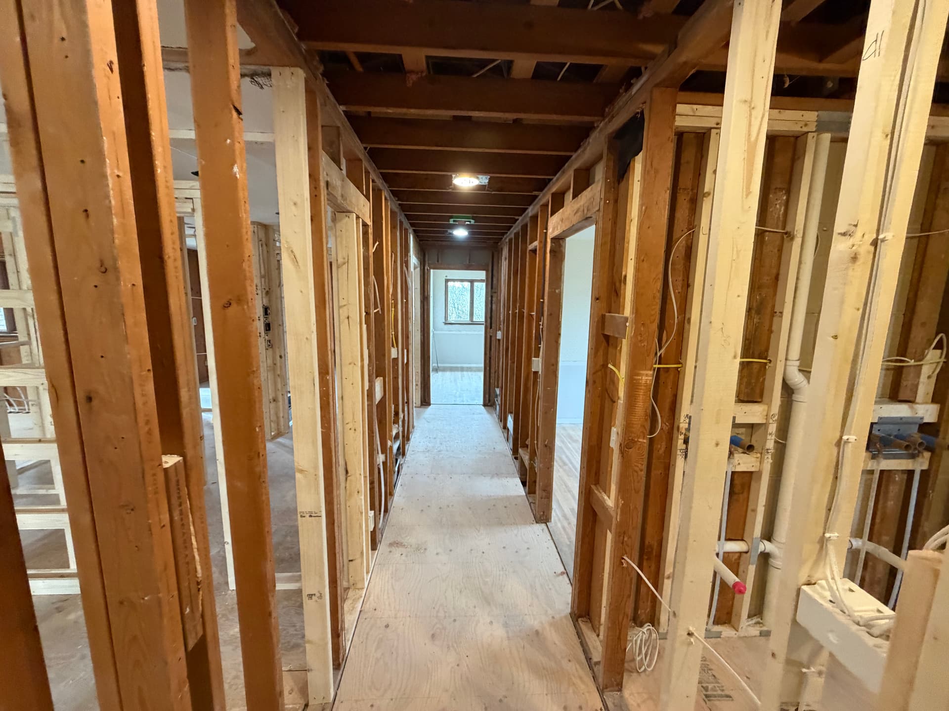 Gallery photos for Inside the Rough-In Stage of This Edina Home Remodel: Image #7