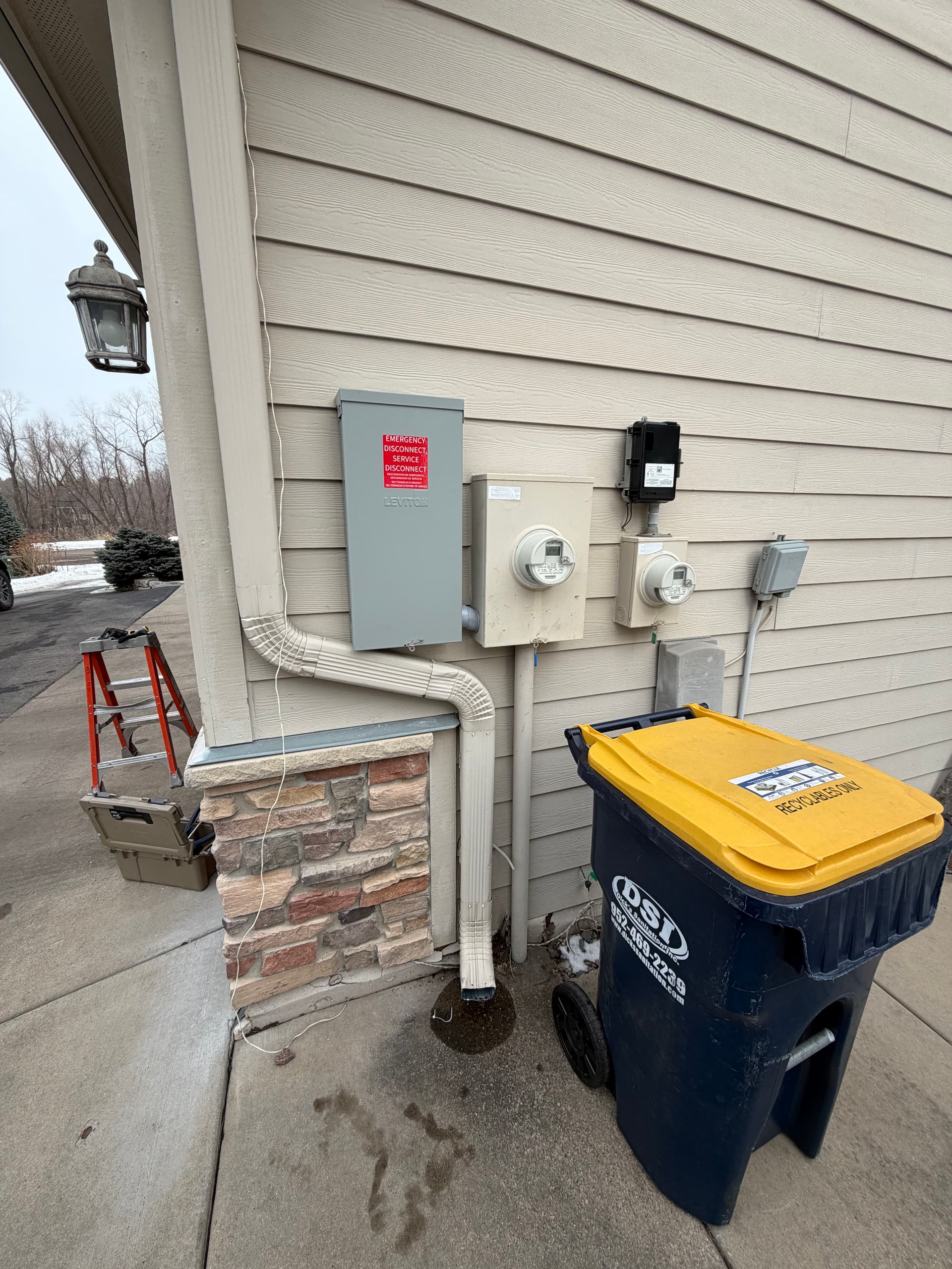 Home Gym Excellence with Complete Electrical Upgrade