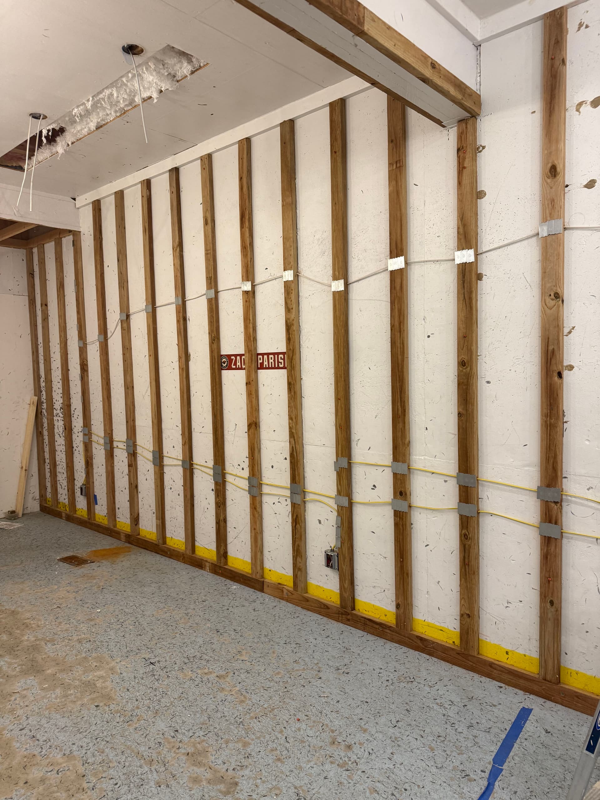 Gallery photos for Turning a Hockey Room into a Versatile Hangout Zone: Image #4