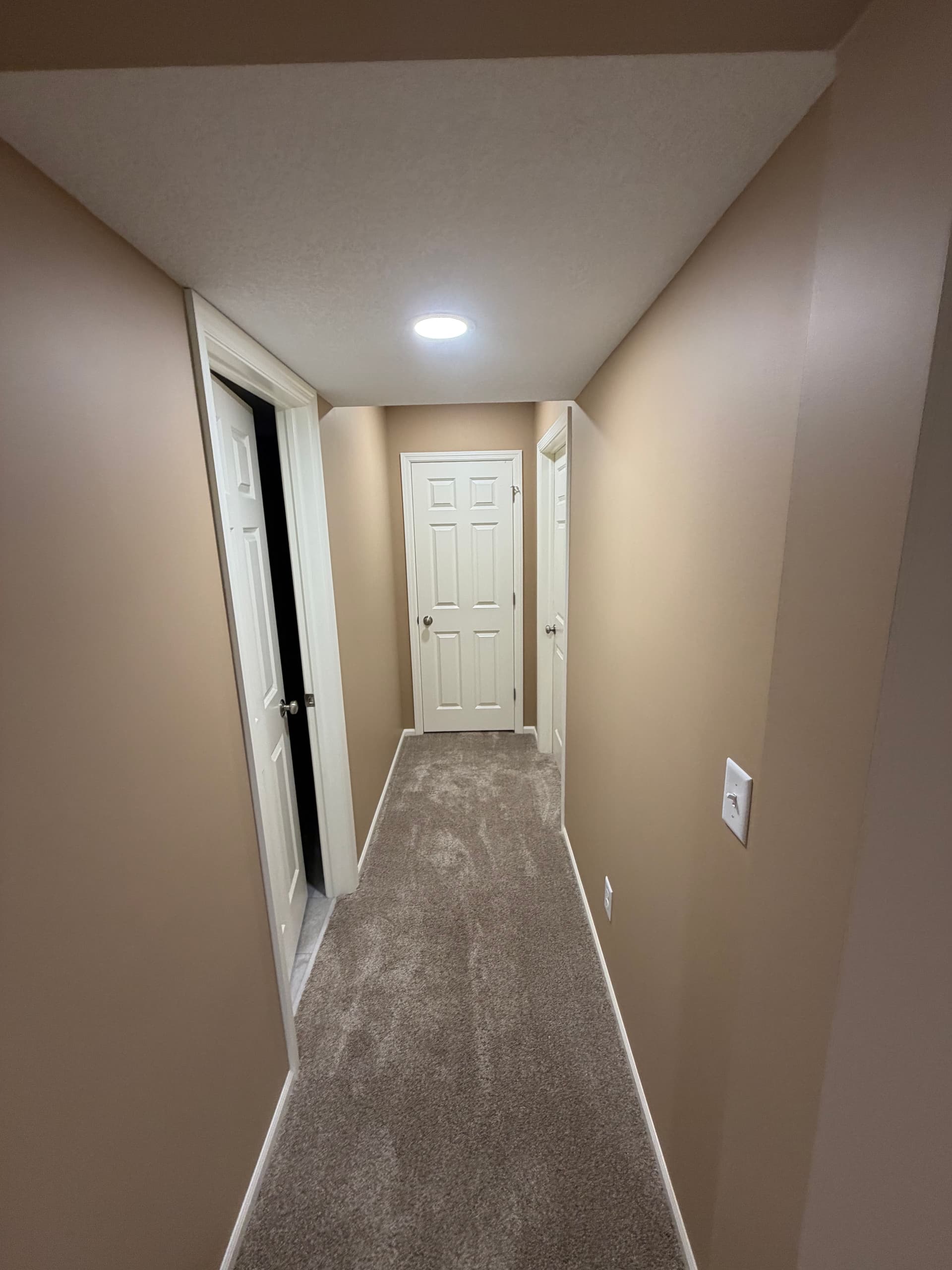 Gallery photos for Full Basement Finish with Wet Bar and Bathroom in Maple Grove: Image #7