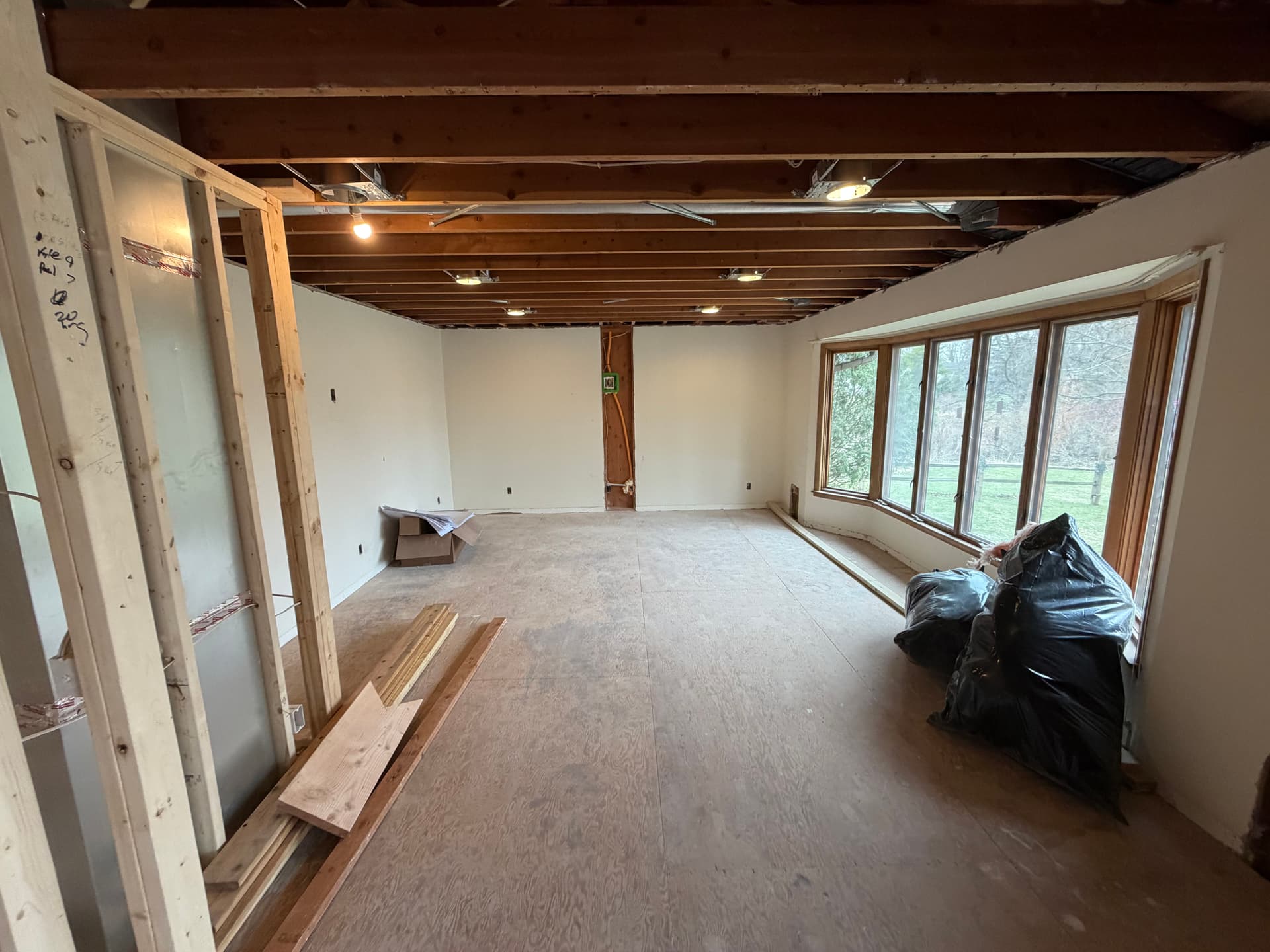 Gallery photos for Inside the Rough-In Stage of This Edina Home Remodel: Image #9