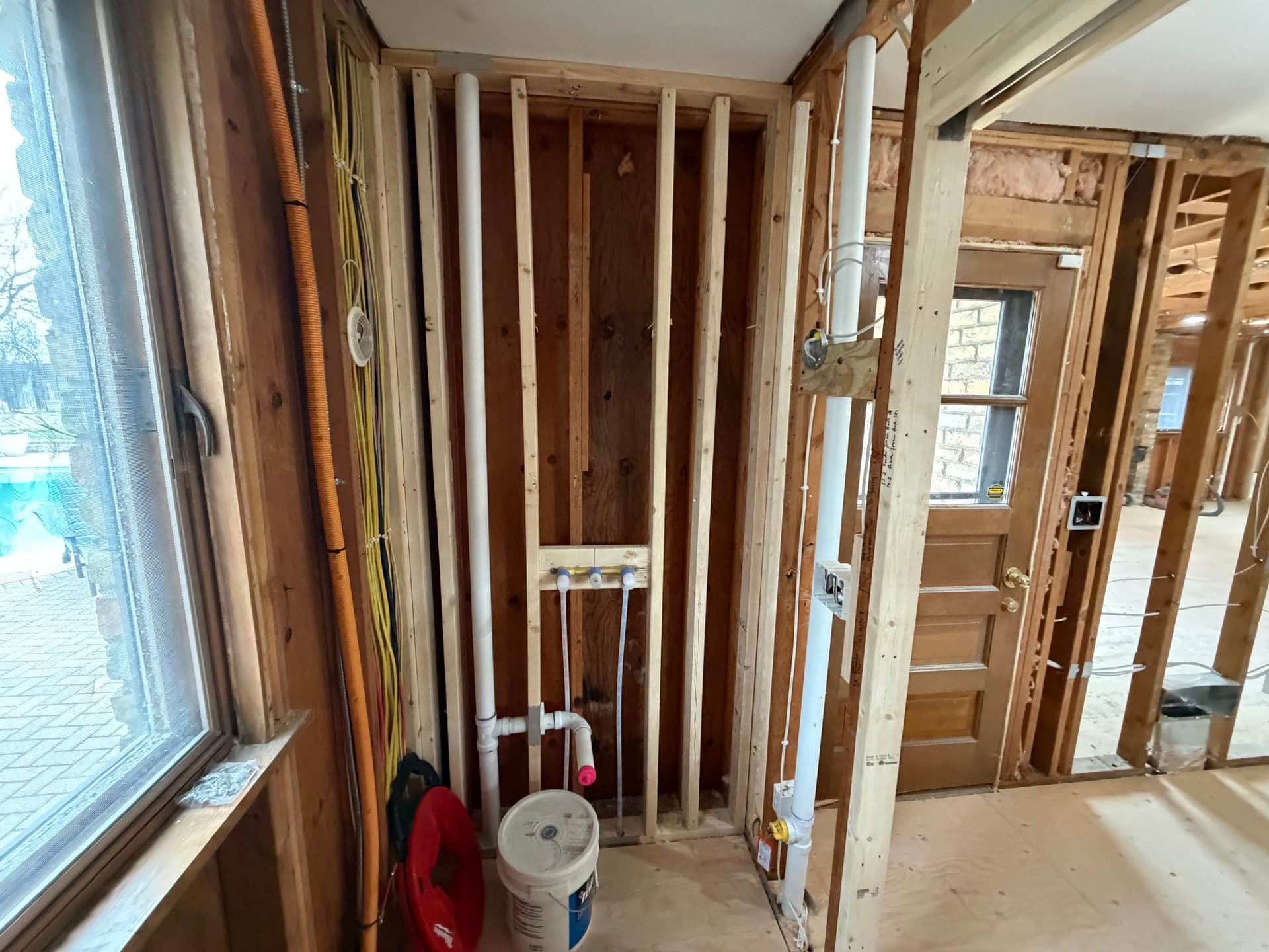 Gallery photos for Inside the Walls of a Full Edina Home Remodel: Image #8