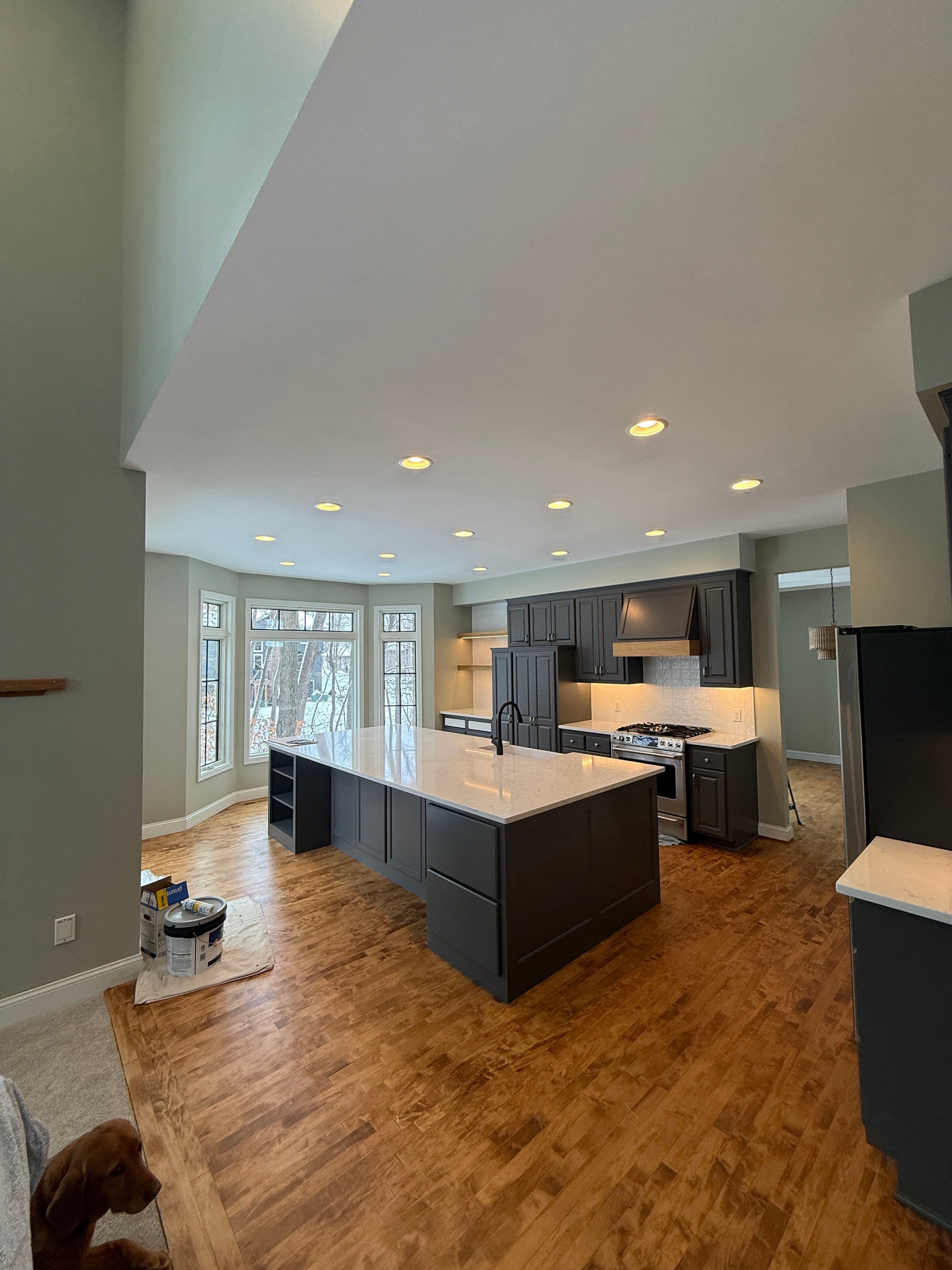 Project Elevate Your Cooking Experience with Our Modern Kitchen Remodel image