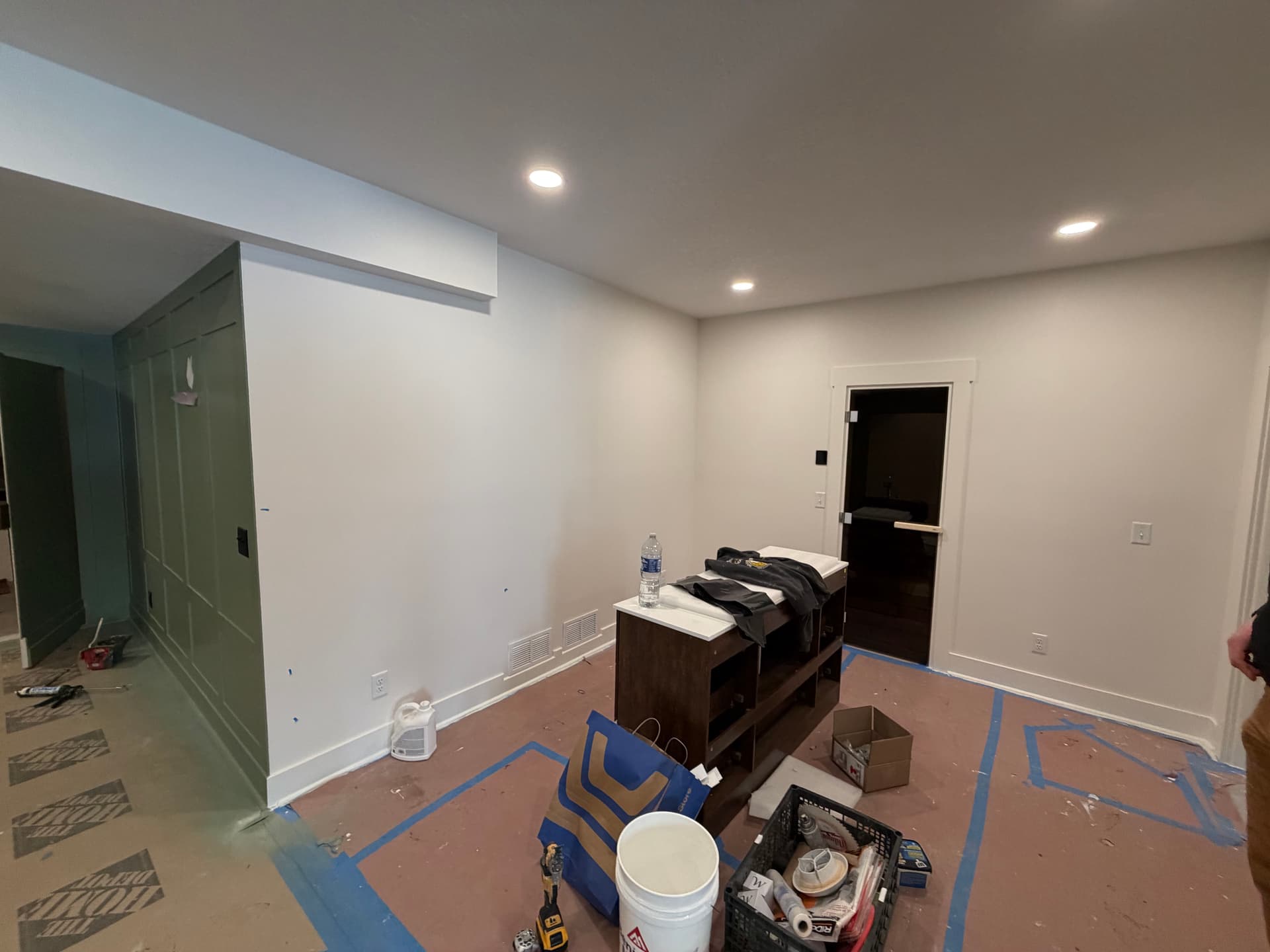 Gallery photos for Basement Makeover in Minnetrista: Image #8