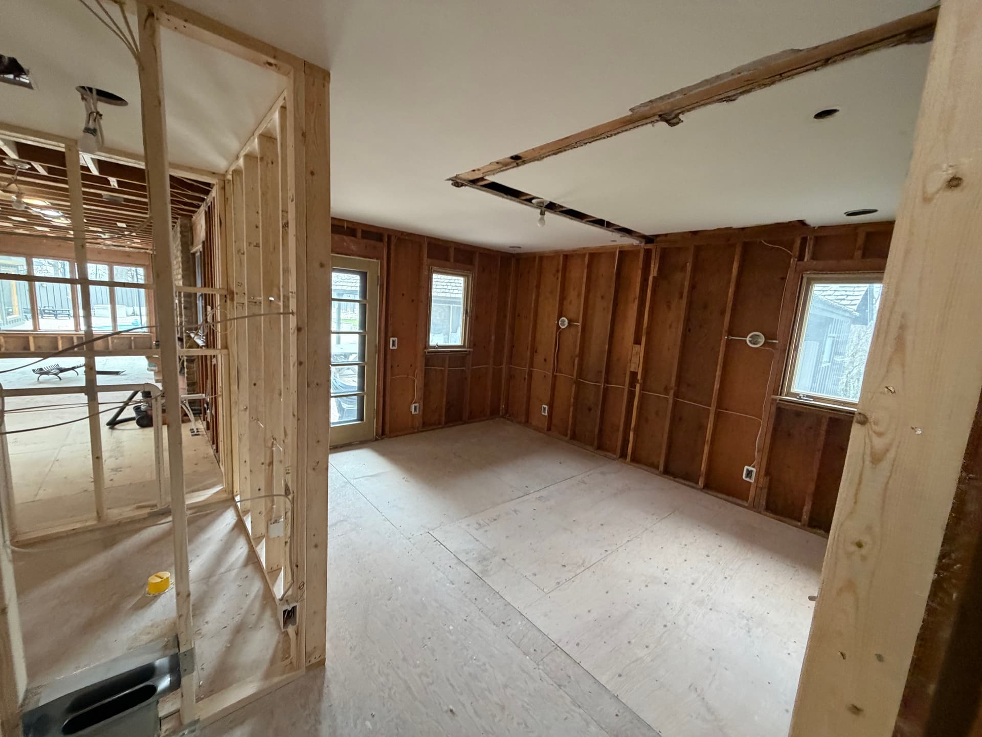 Gallery photos for Inside the Rough-In Stage of This Edina Home Remodel: Image #6