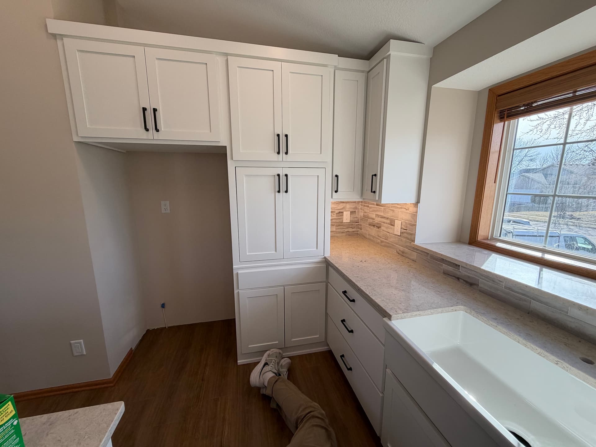 Gallery photos for Stunning Kitchen Update in Jordan: Image #3