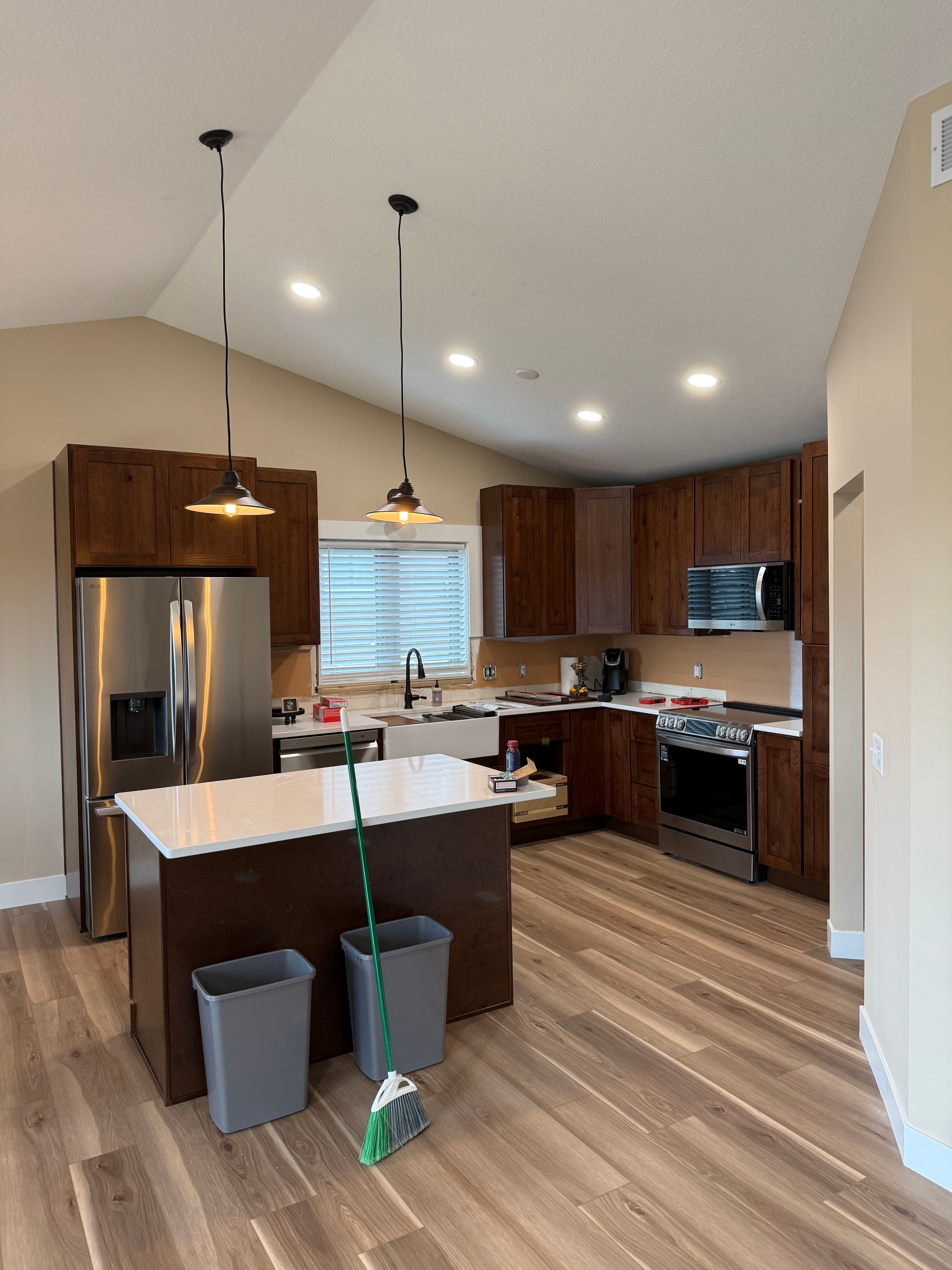 Project Main Floor Remodel in Apple Valley image