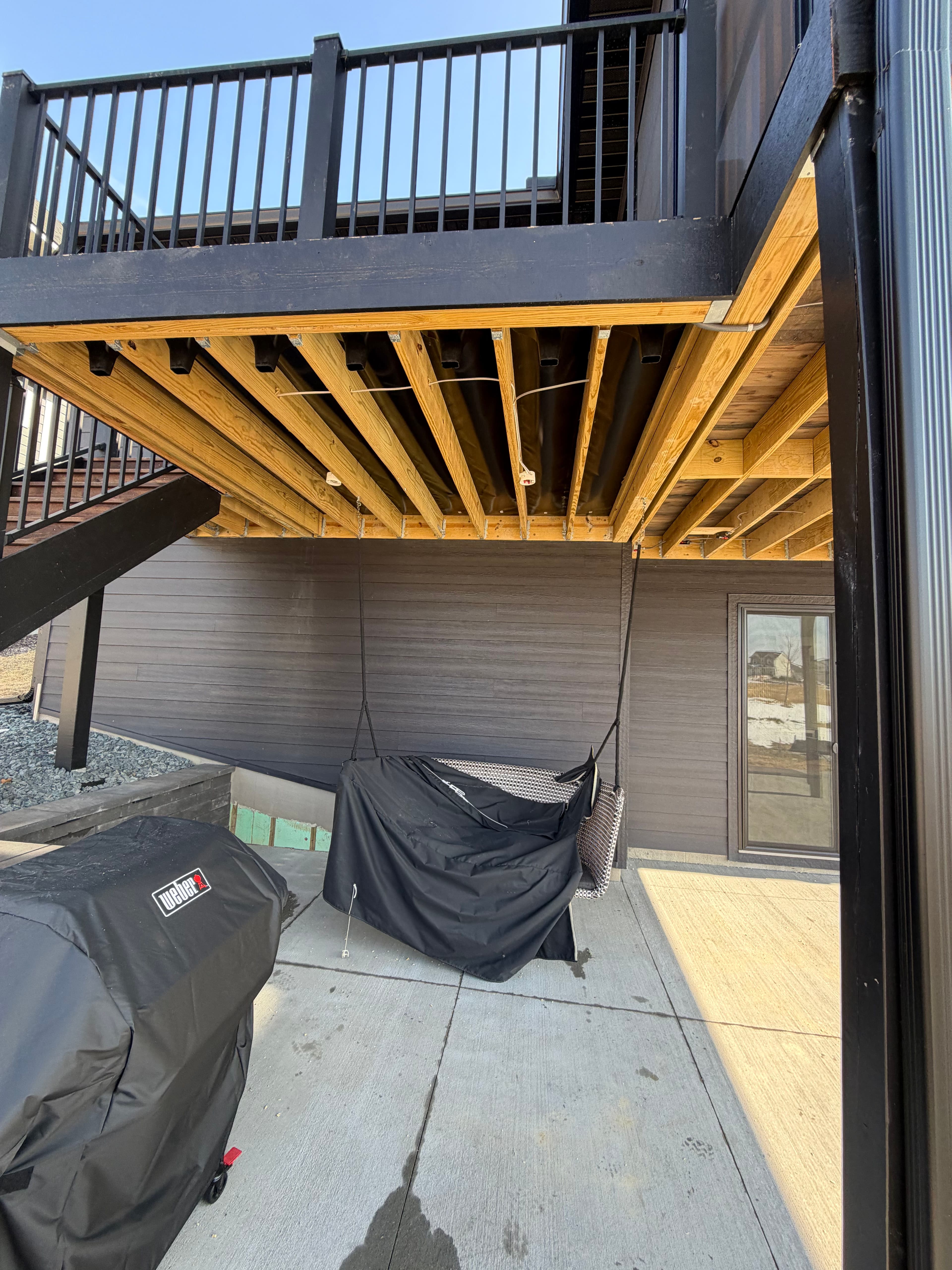 Project Enhancing Your Outdoor Experience with New Under Deck Lighting image