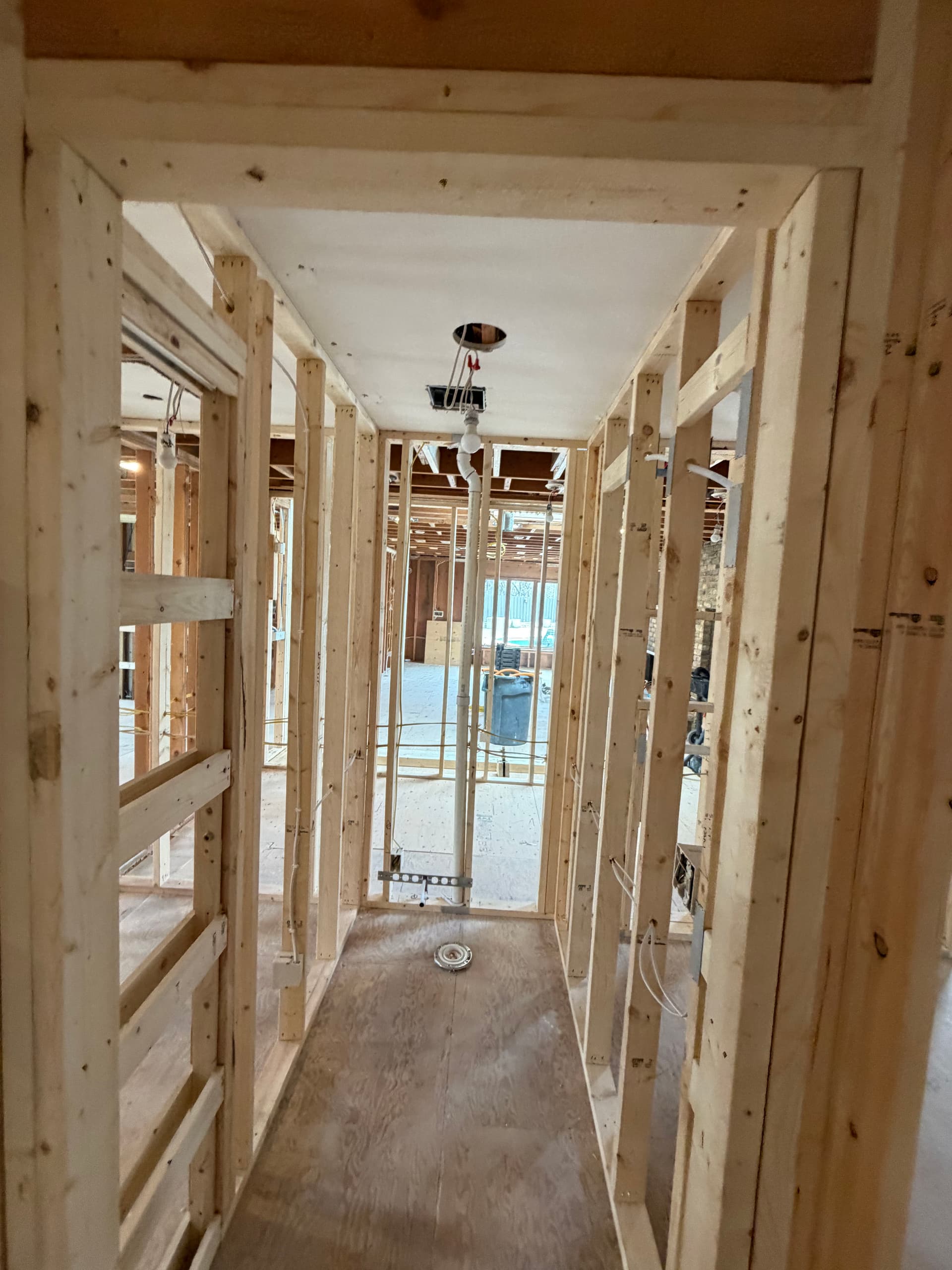 Gallery photos for Inside the Rough-In Stage of This Edina Home Remodel: Image #1